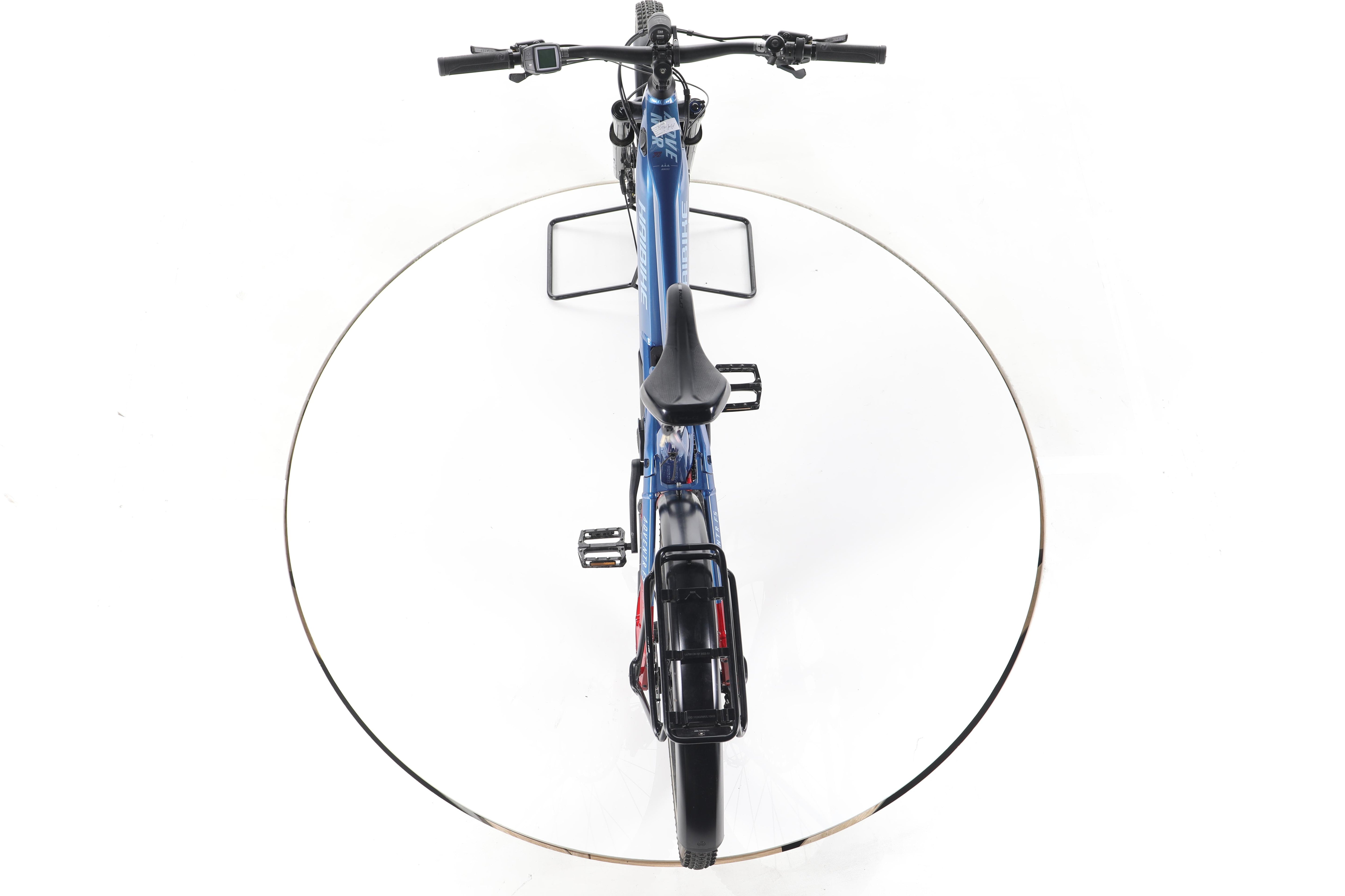 Haibike Adventr FS 9 SUV E-Bike - Image 22