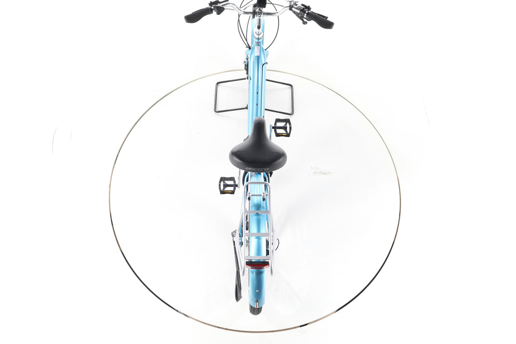 Electra Bicycle Townie Path Go! 10D EQ Trekking E-Bike - Image 22