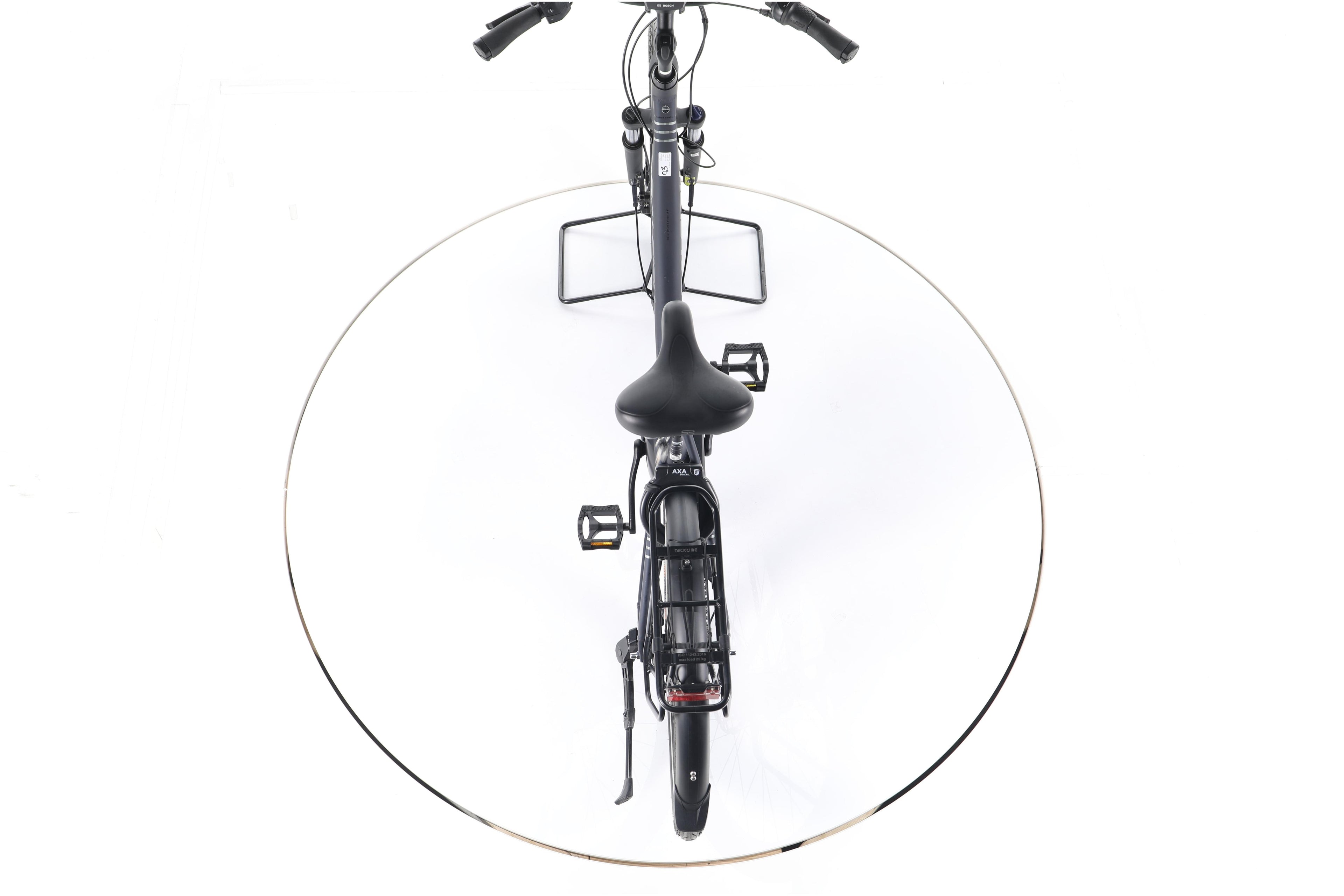 Raleigh Kingston 8 City E-Bike Tiefeinsteiger - Image 22