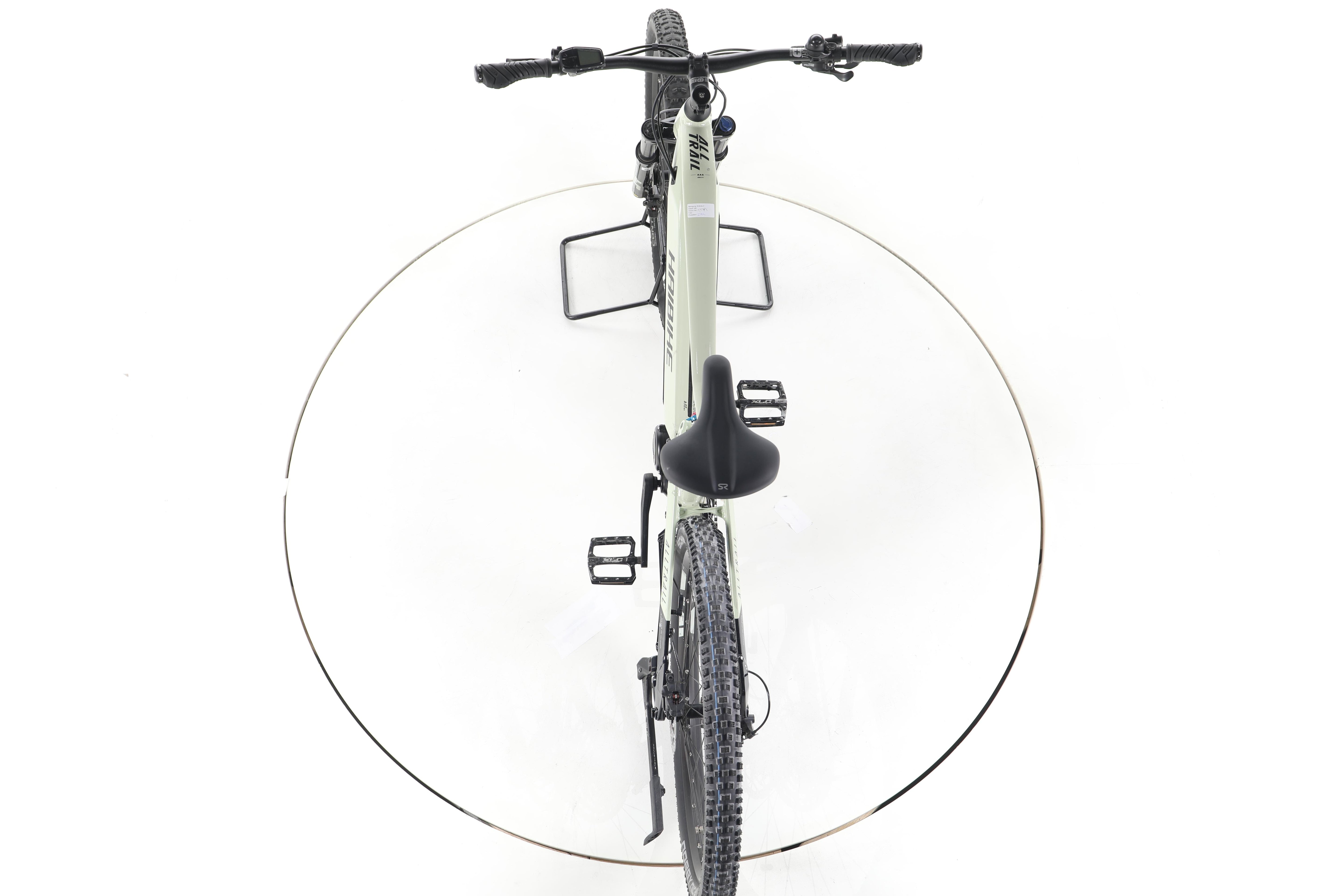 Haibike AllTrail 4 Fully E-Bike - Image 22