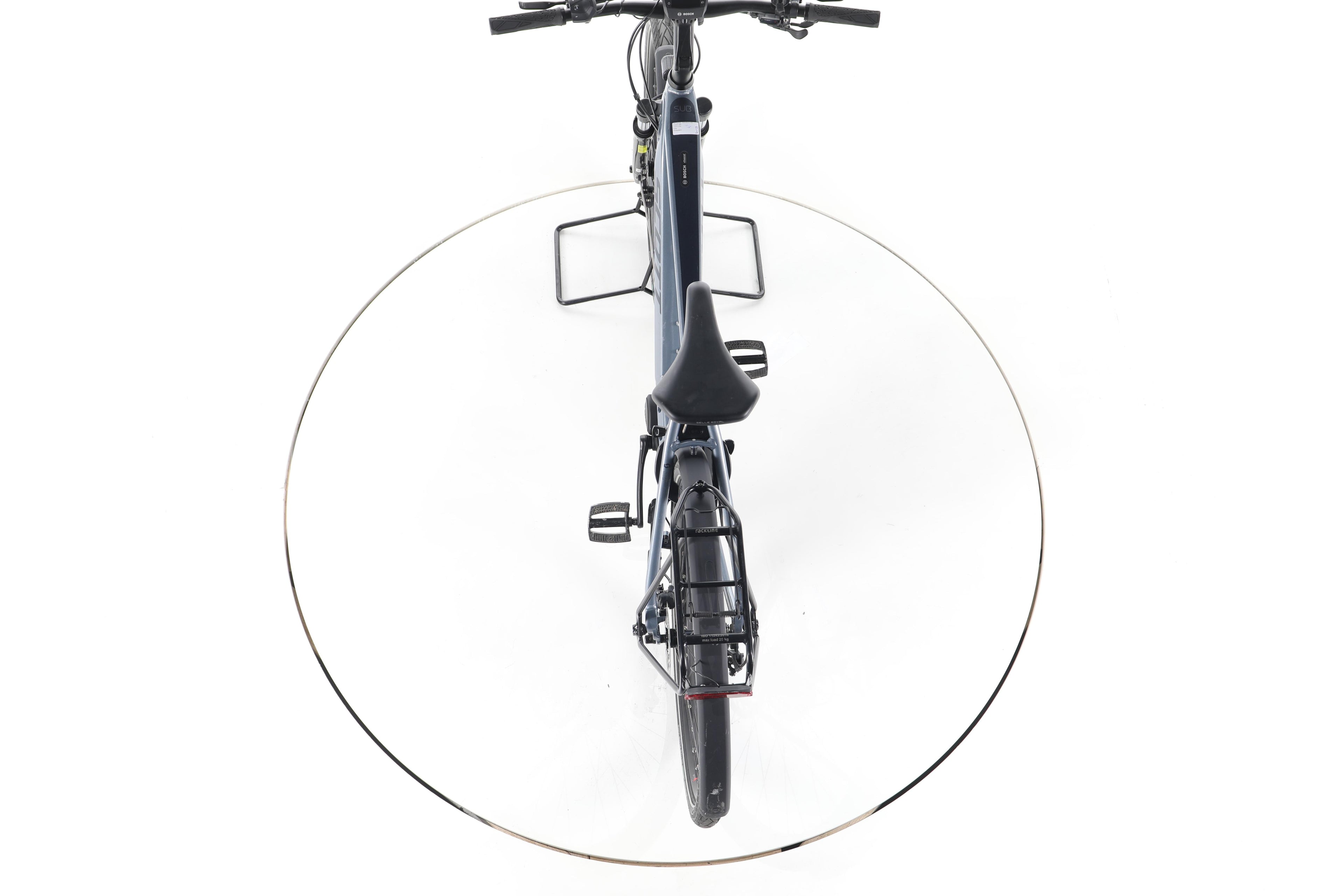 Scott Sub Tour eRIDE 10 Trekking E-Bike - Image 22