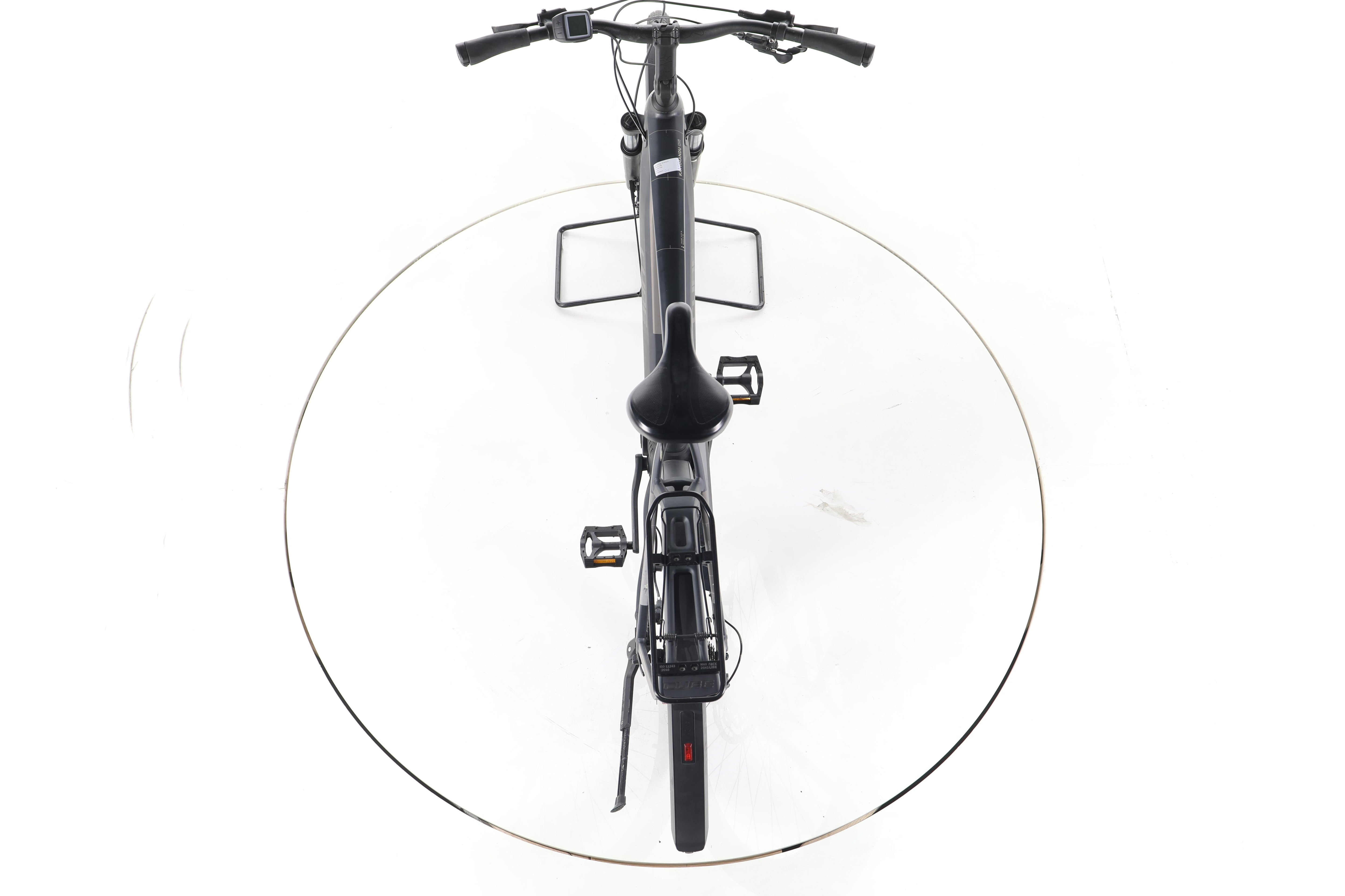 Cube Kathmandu Hybrid ONE Trekking E-Bike - Image 22