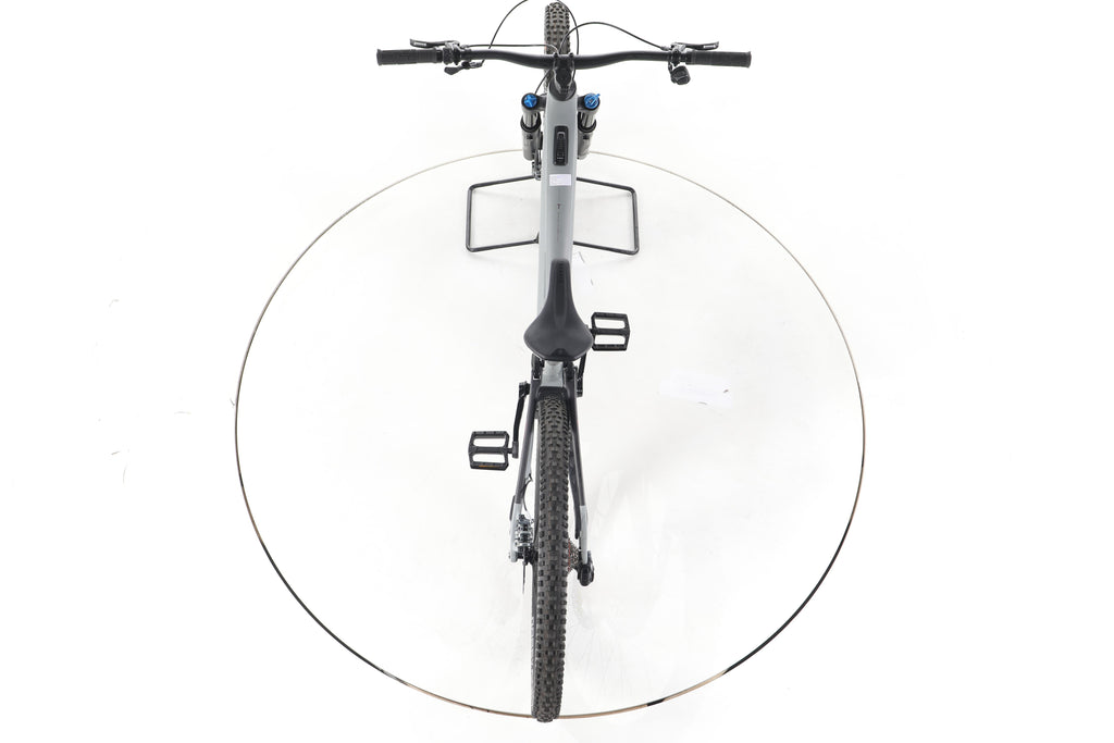 Cube AMS HYBRID ONE44 C:68X Fully E-Bike Carbon 2024 - Image 22