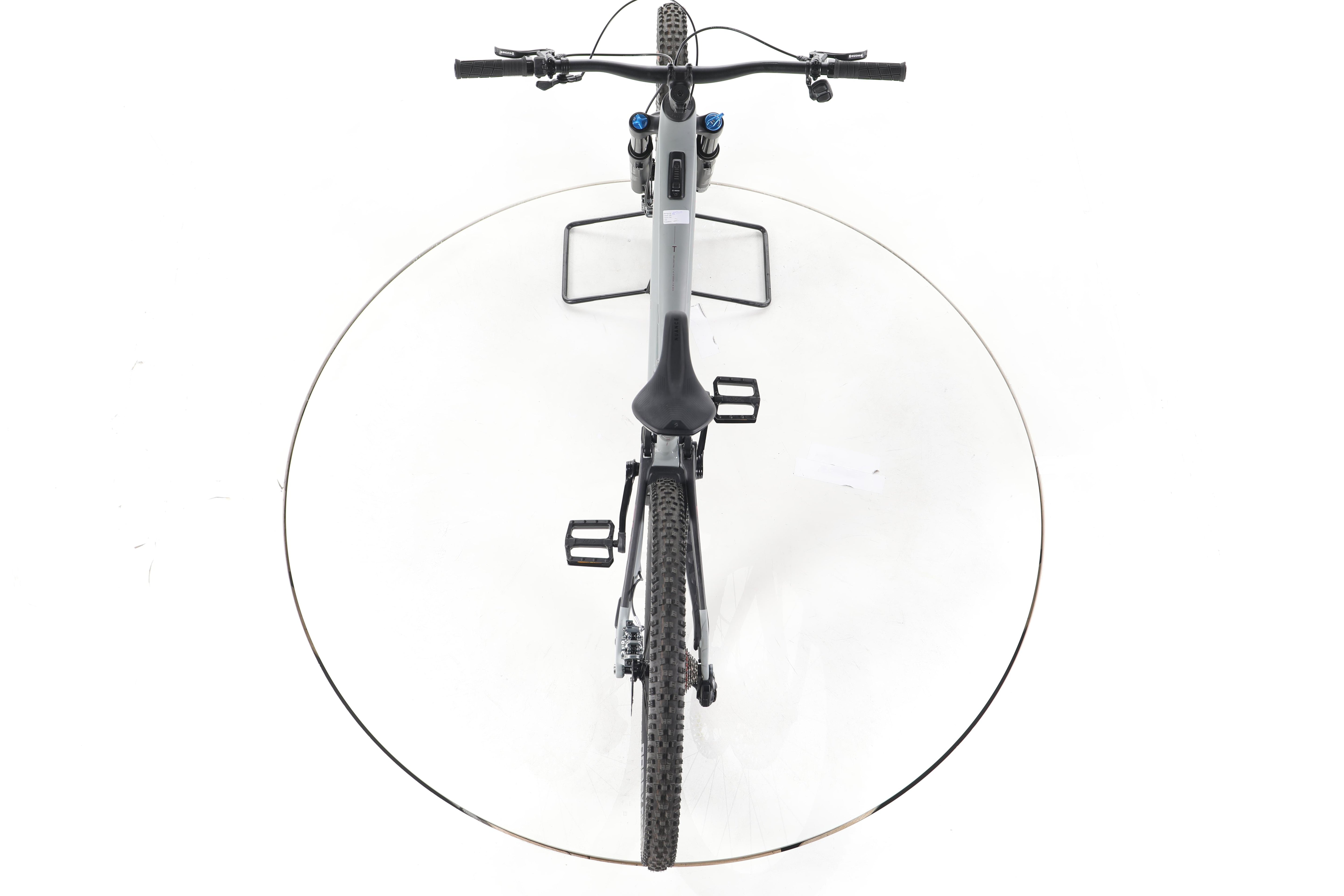 Cube AMS HYBRID ONE44 C:68X Fully E-Bike Carbon 2024 - Image 22