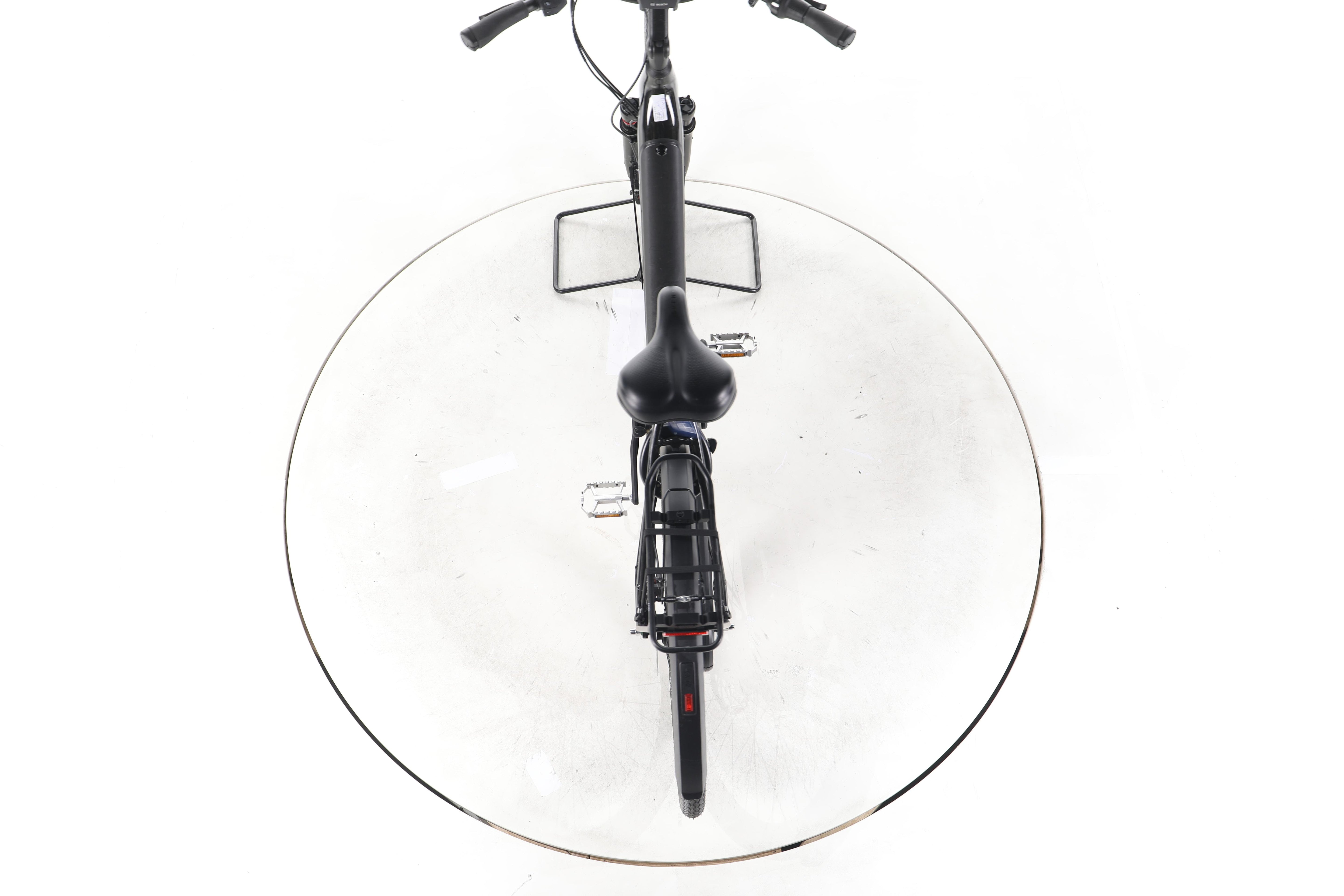 Cube Supreme Hybrid EX City E-Bike Tiefeinsteiger - Image 22