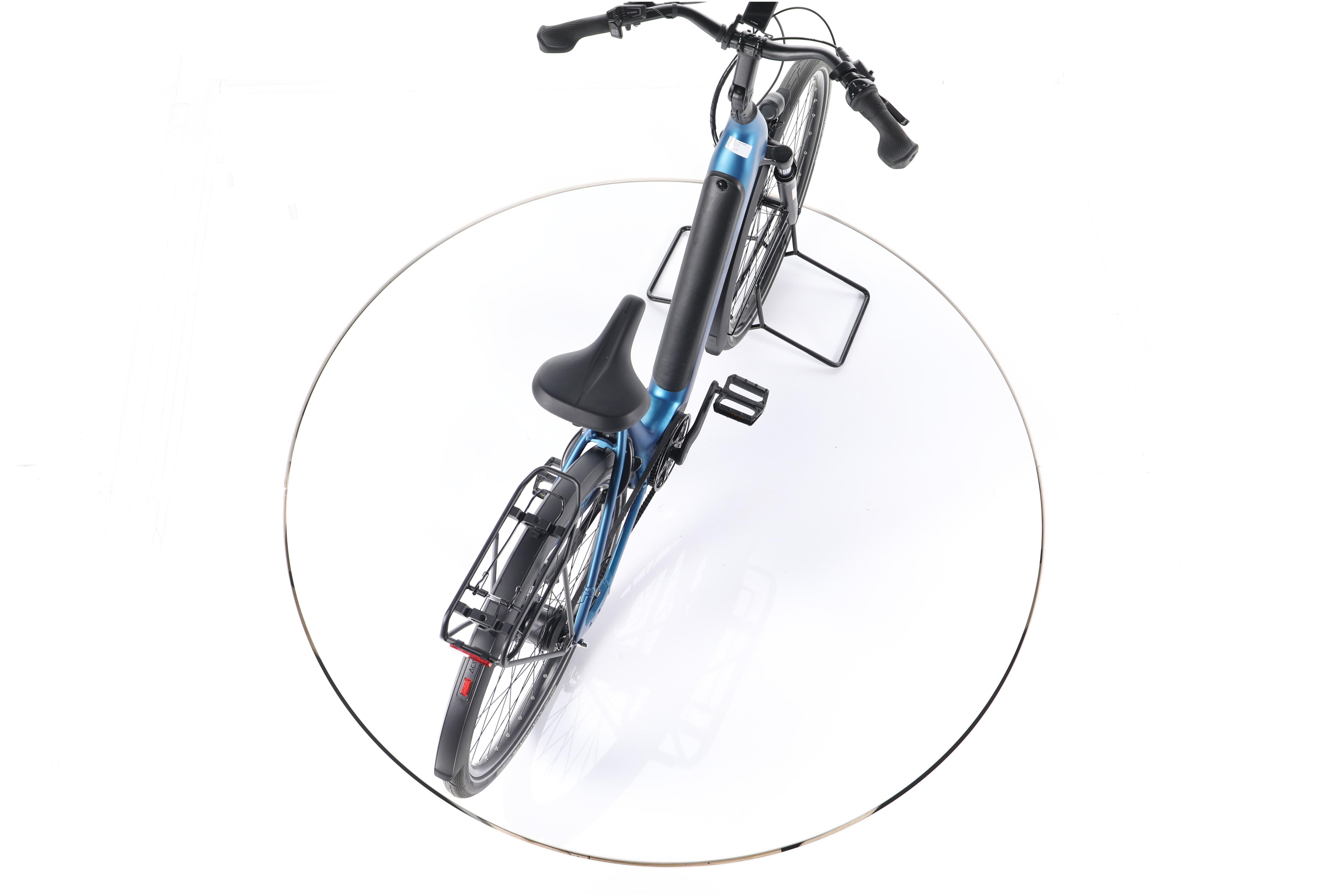 Cube Supreme Hybrid Deluxe ONE City E-Bike Tiefeinsteiger 2024 - Image 23