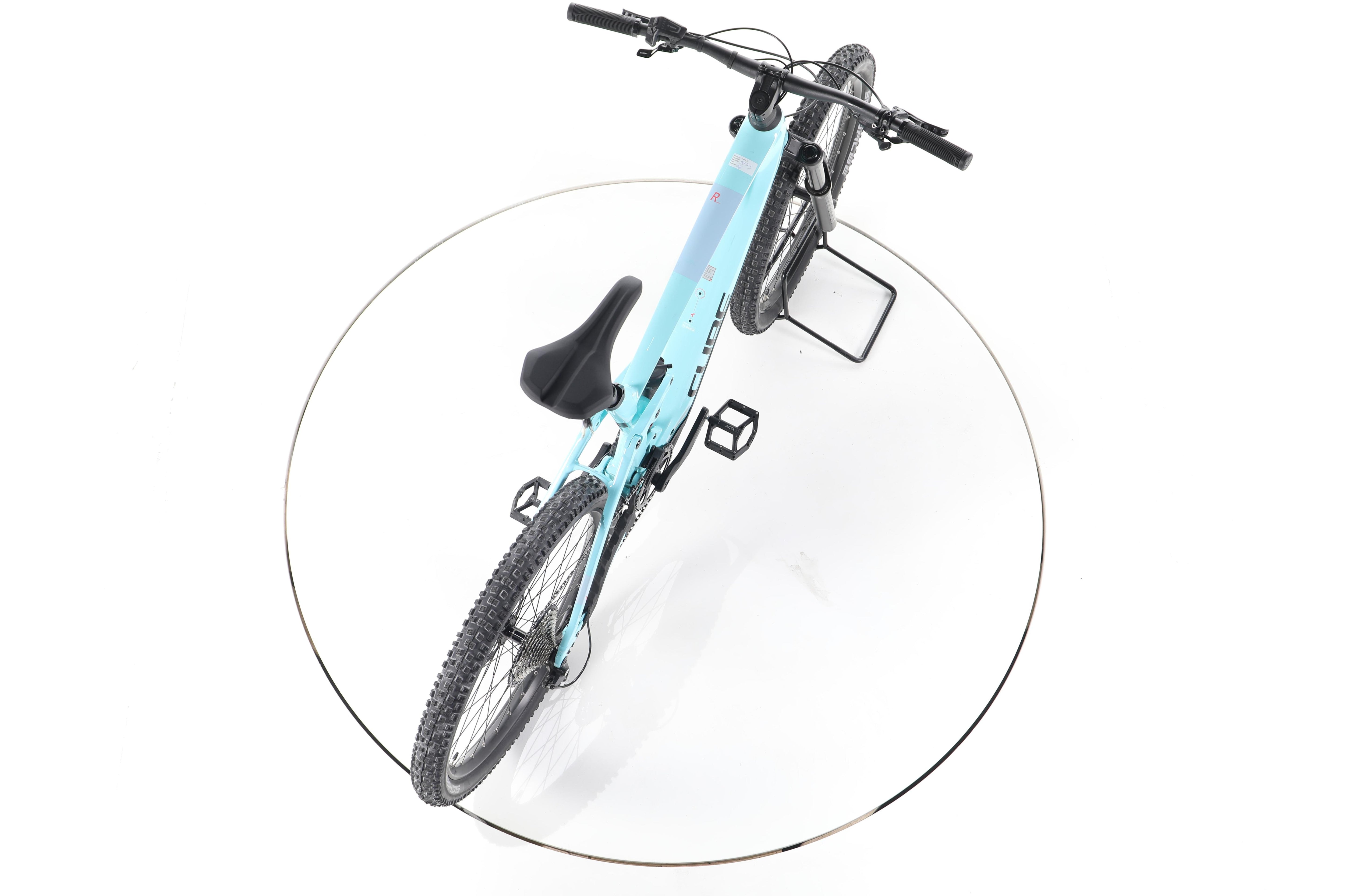 Cube Stereo Hybrid 160 HPC Race Fully E-Bike Carbon 2023 - Image 23