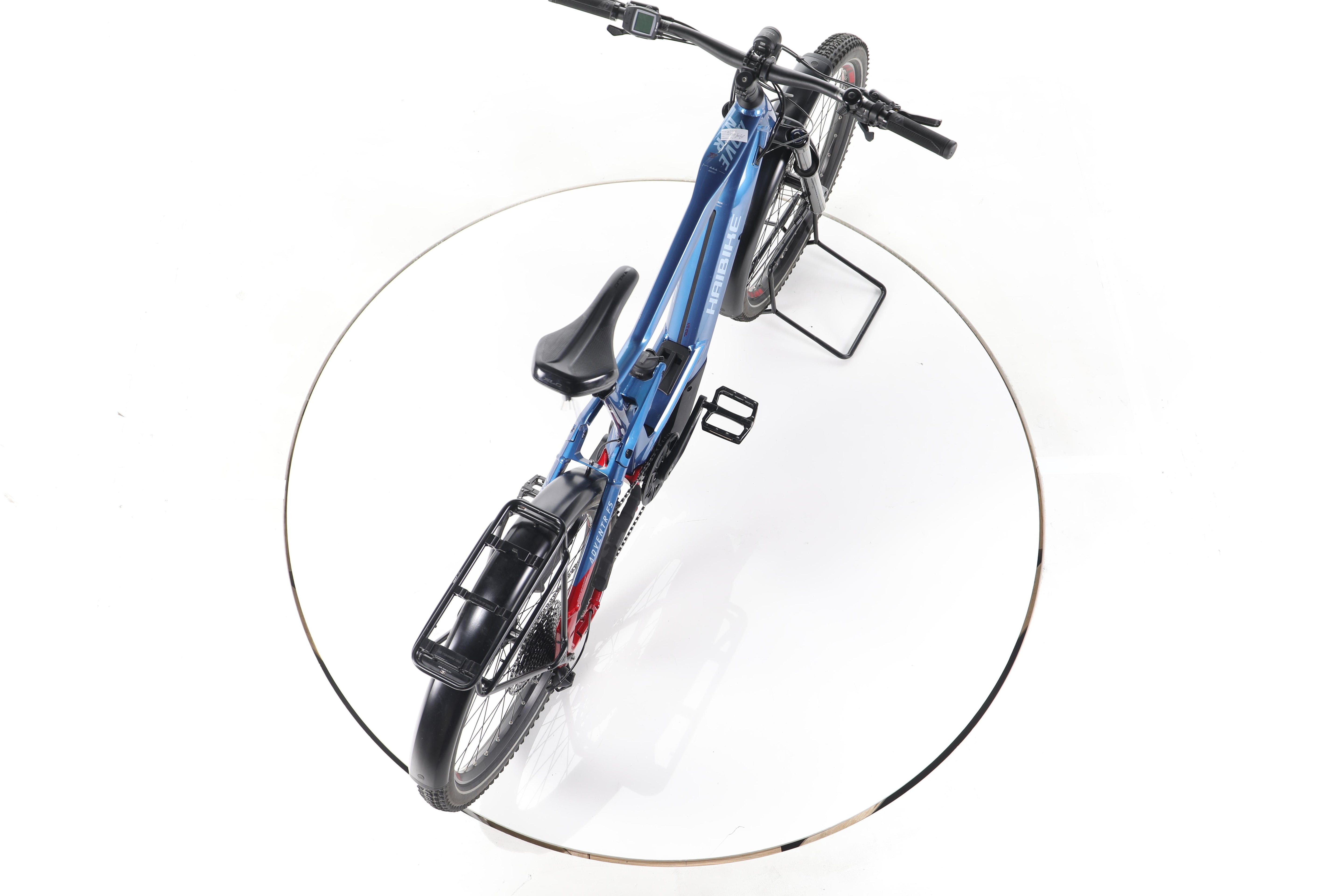 Haibike Adventr FS 9 SUV E-Bike - Image 23