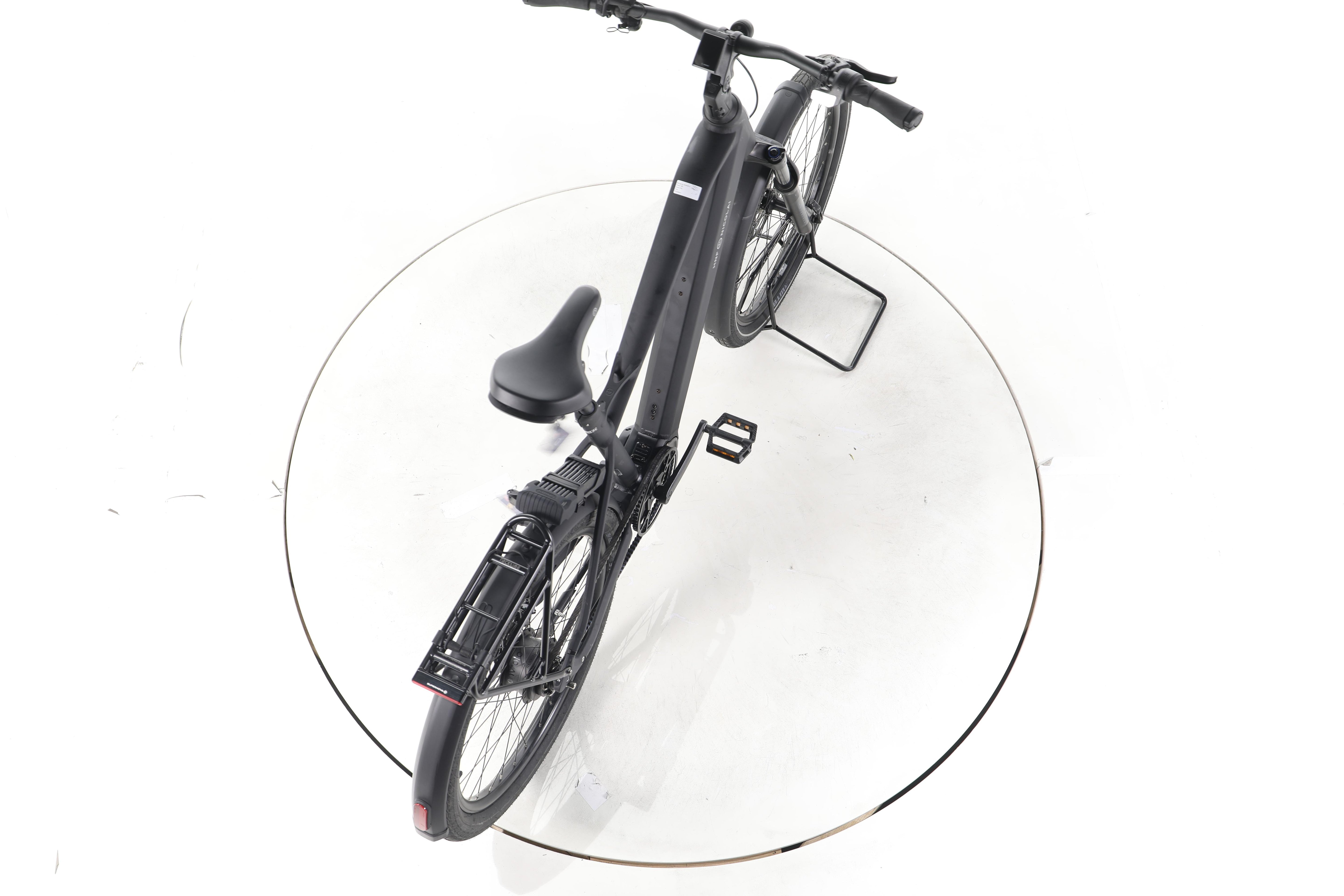 HNF Nicolai XD 4 City E-Bike - Image 23