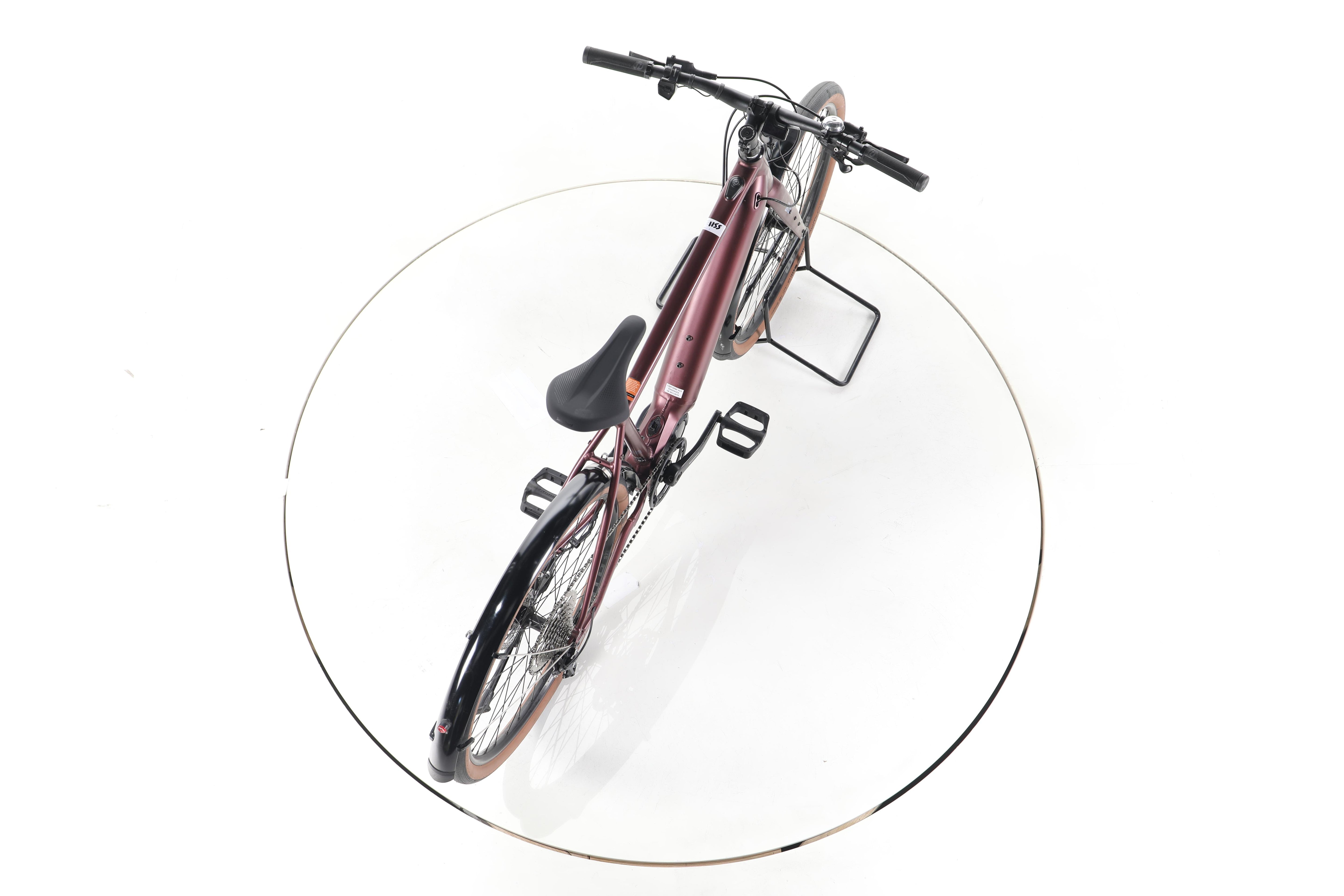 Kona Dew-E DL Trekking E-Bike - Image 23