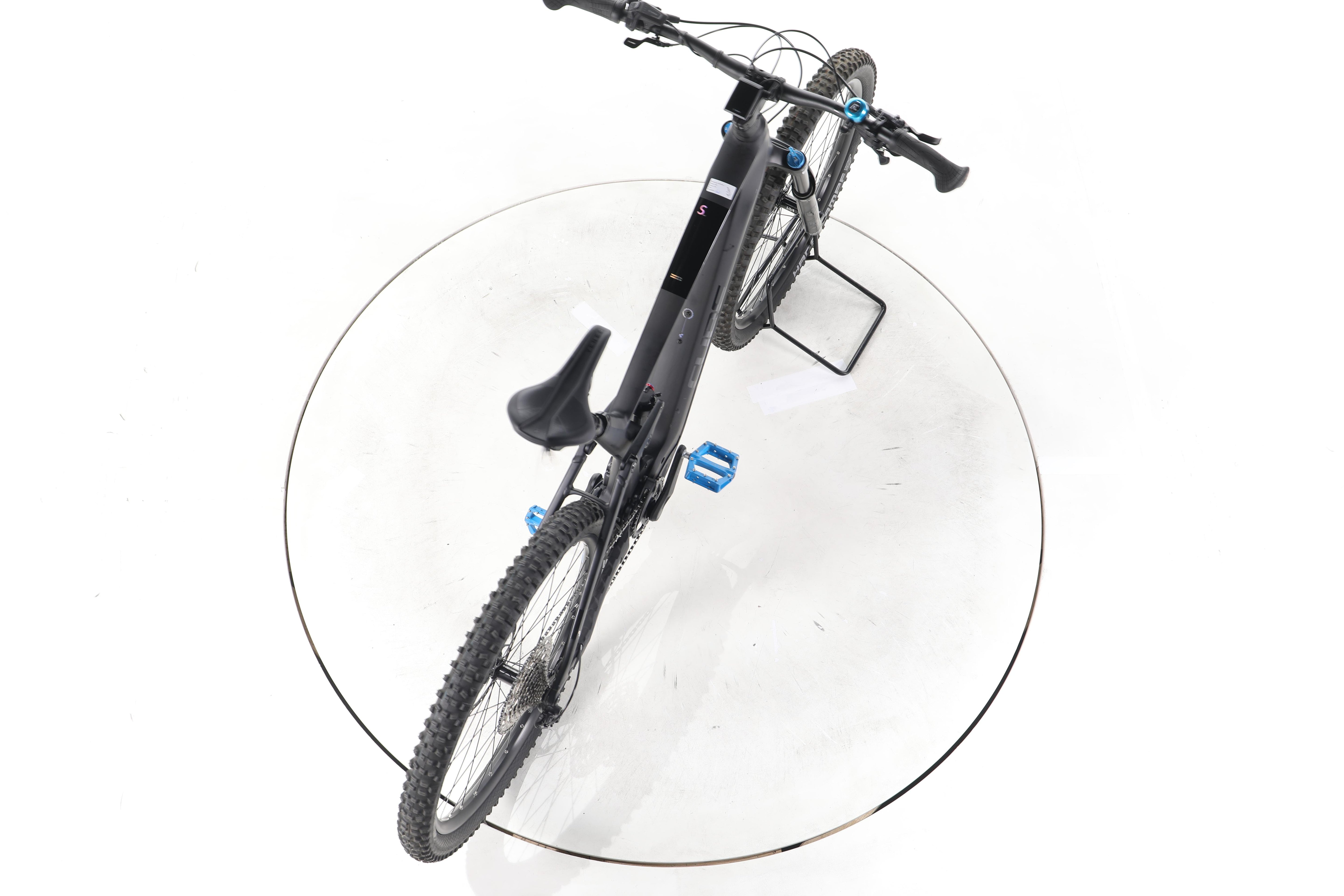 Cube Stereo Hybrid 140 HPC SLX E-Bike Fully - Image 23
