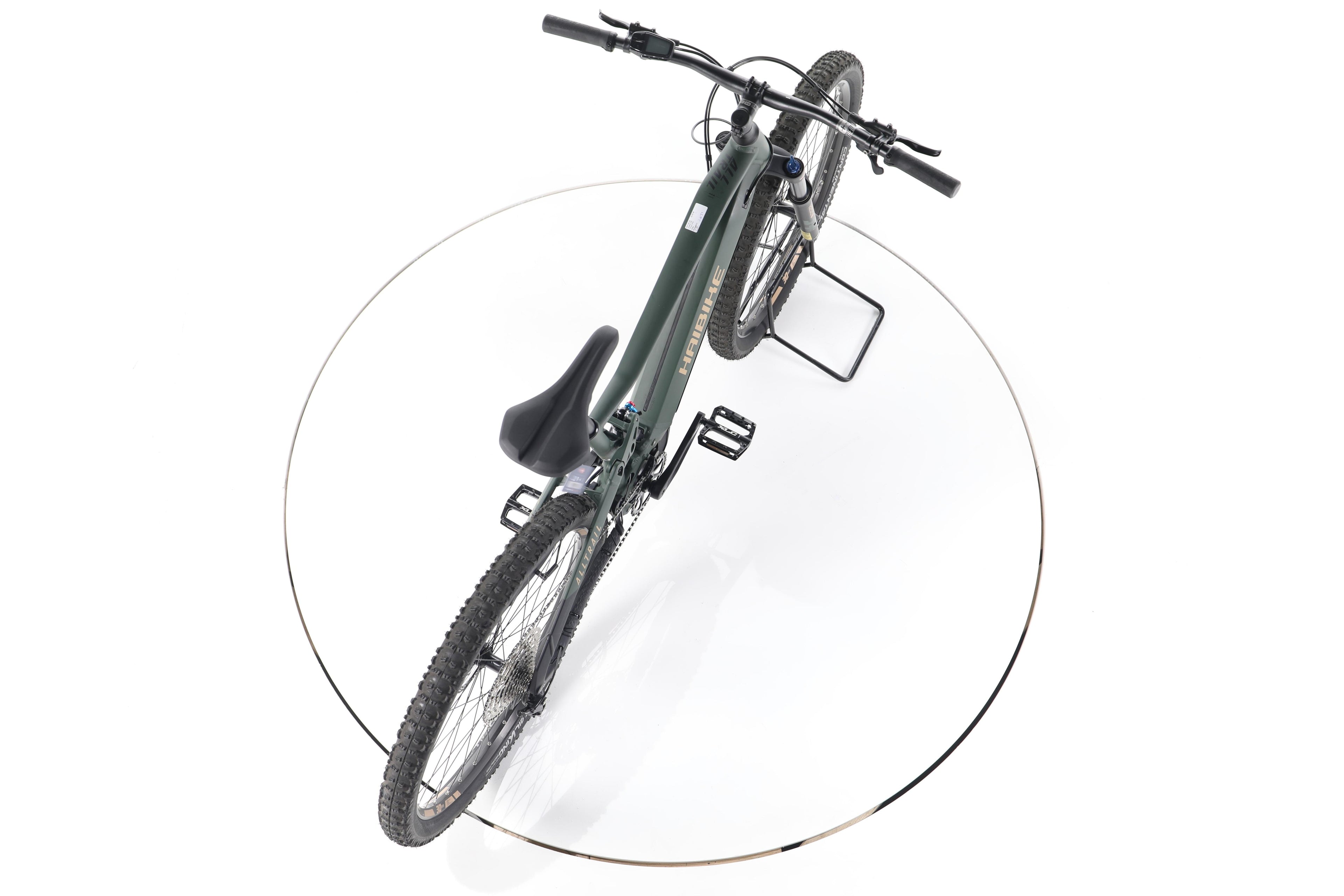 Haibike AllTrail 4 Fully E-Bike - Image 23