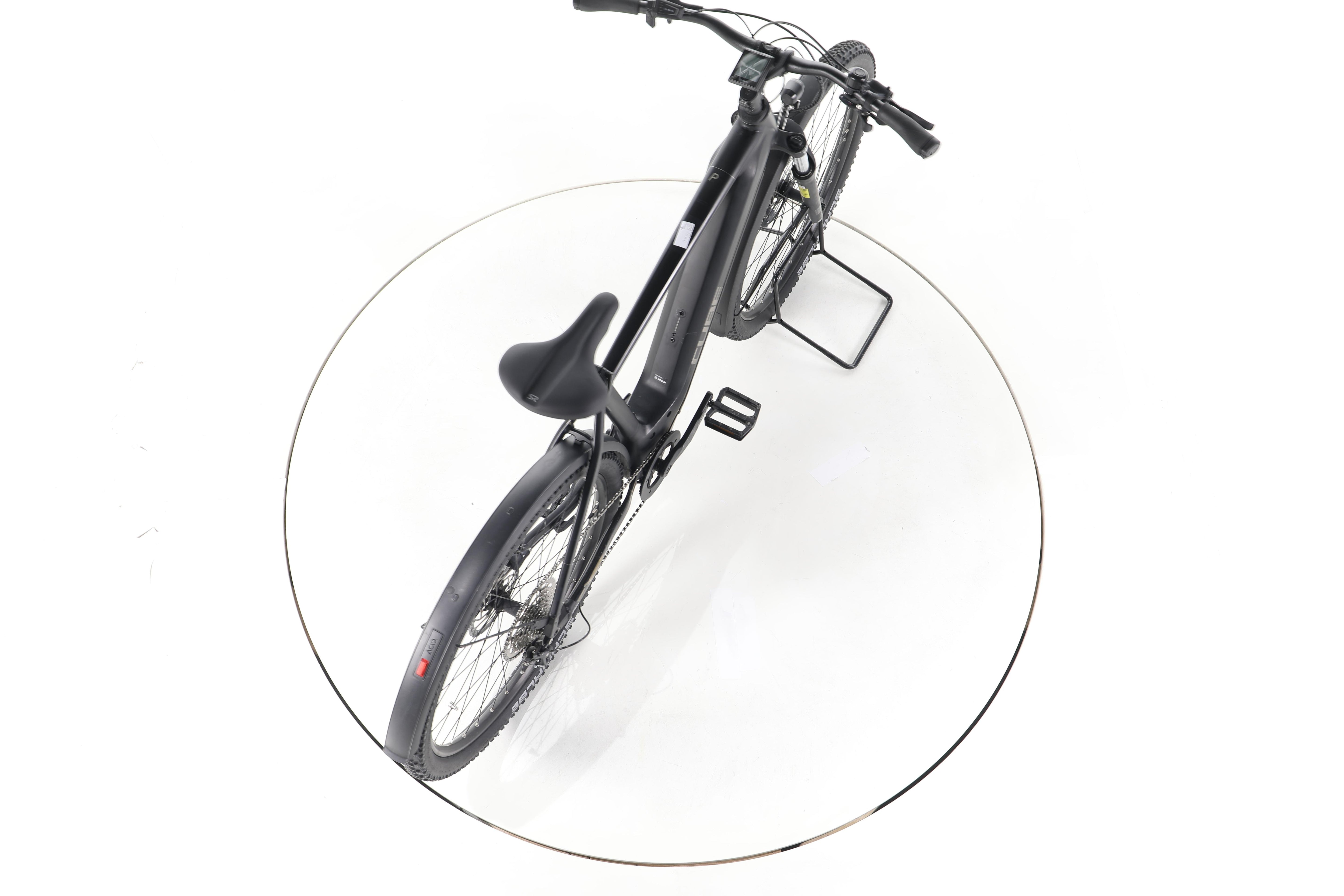 Cube Nuride Hybrid Pro Allroad E-Bike - Image 23