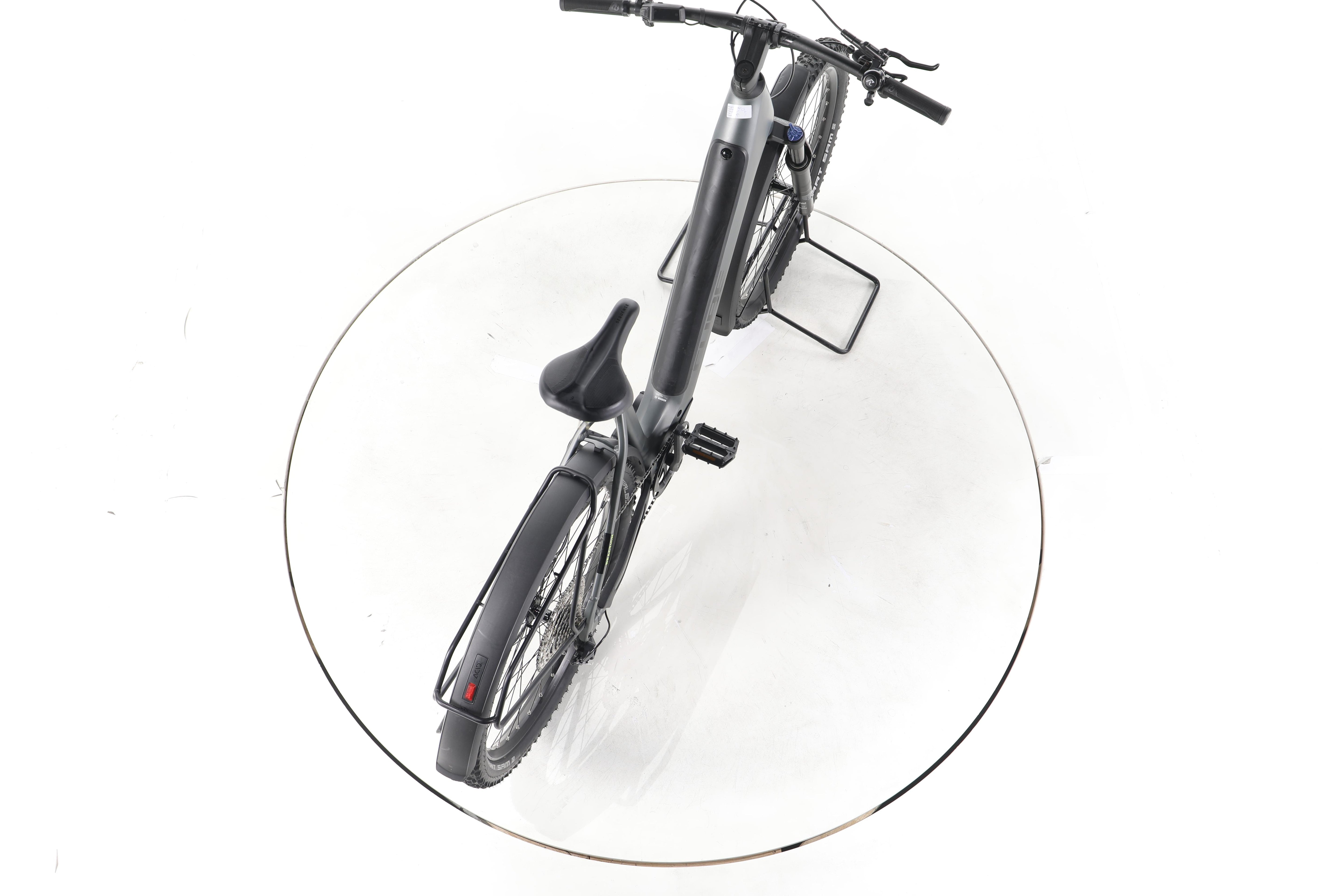Cube Reaction Hybrid Pro Trekking E-Bike Tiefeinsteiger - Image 23