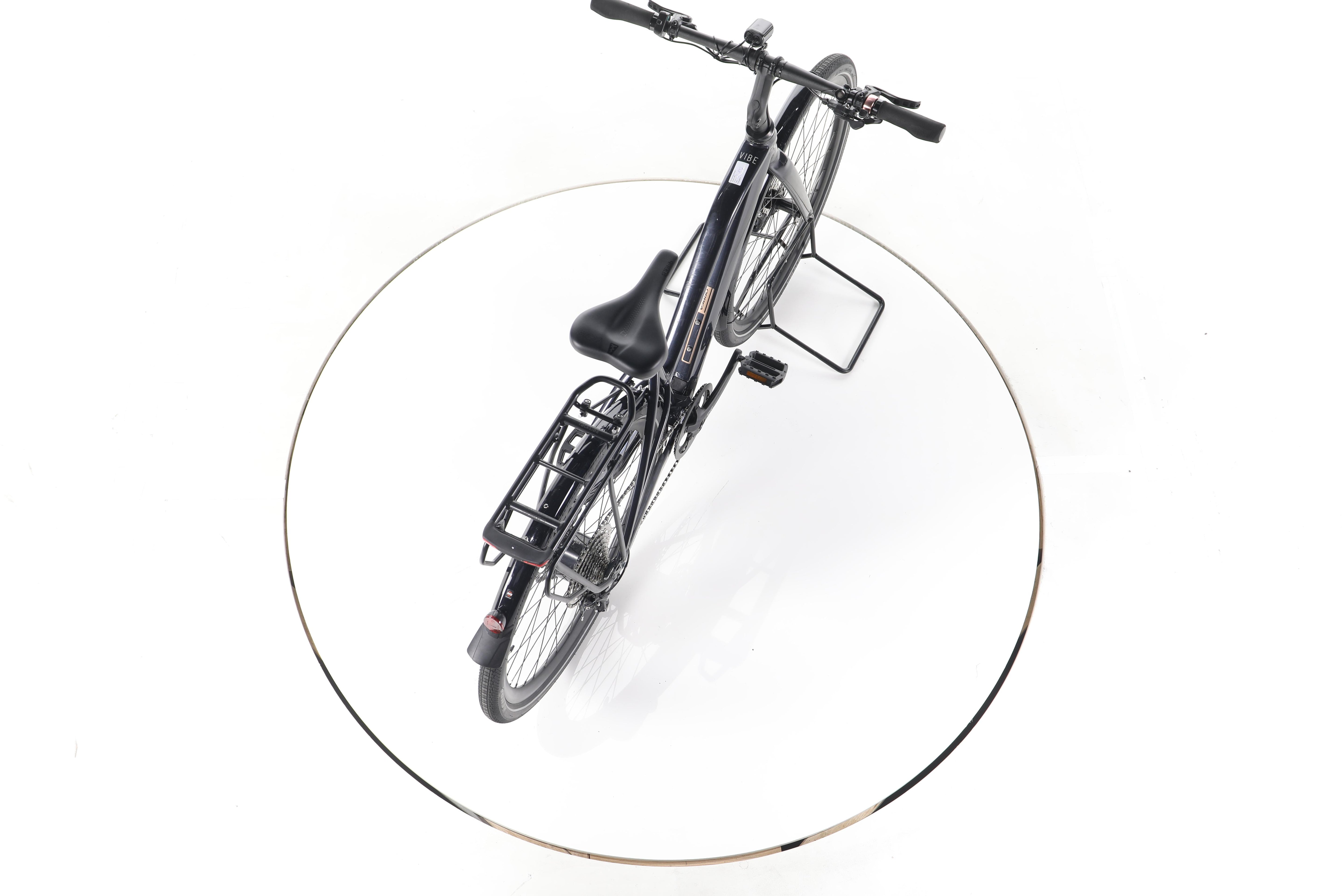 Orbea Vibe MID H30 EQ E-Bike - Image 23