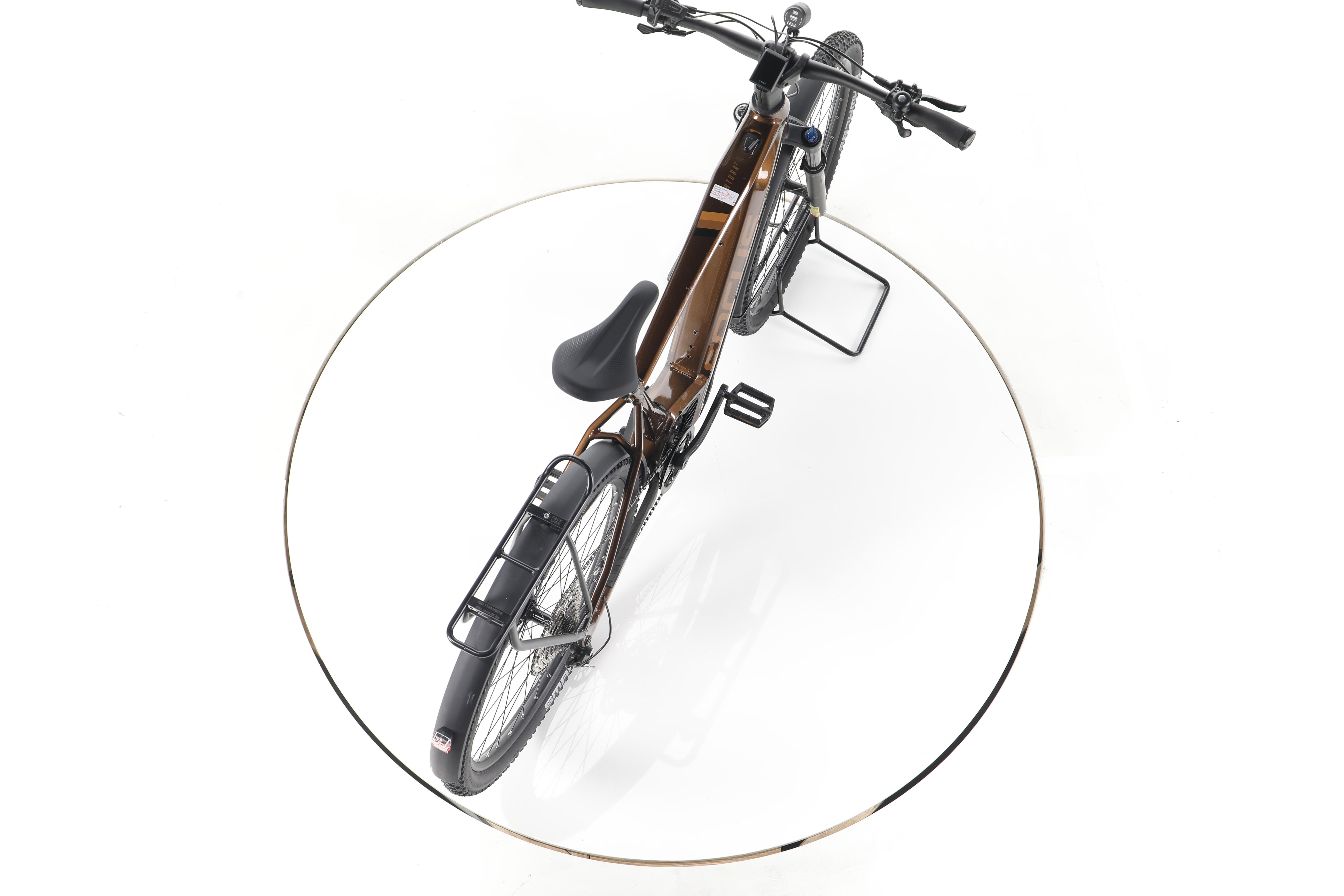 Focus AVENTURA² 6.8 Trekking E-Bike - Image 23