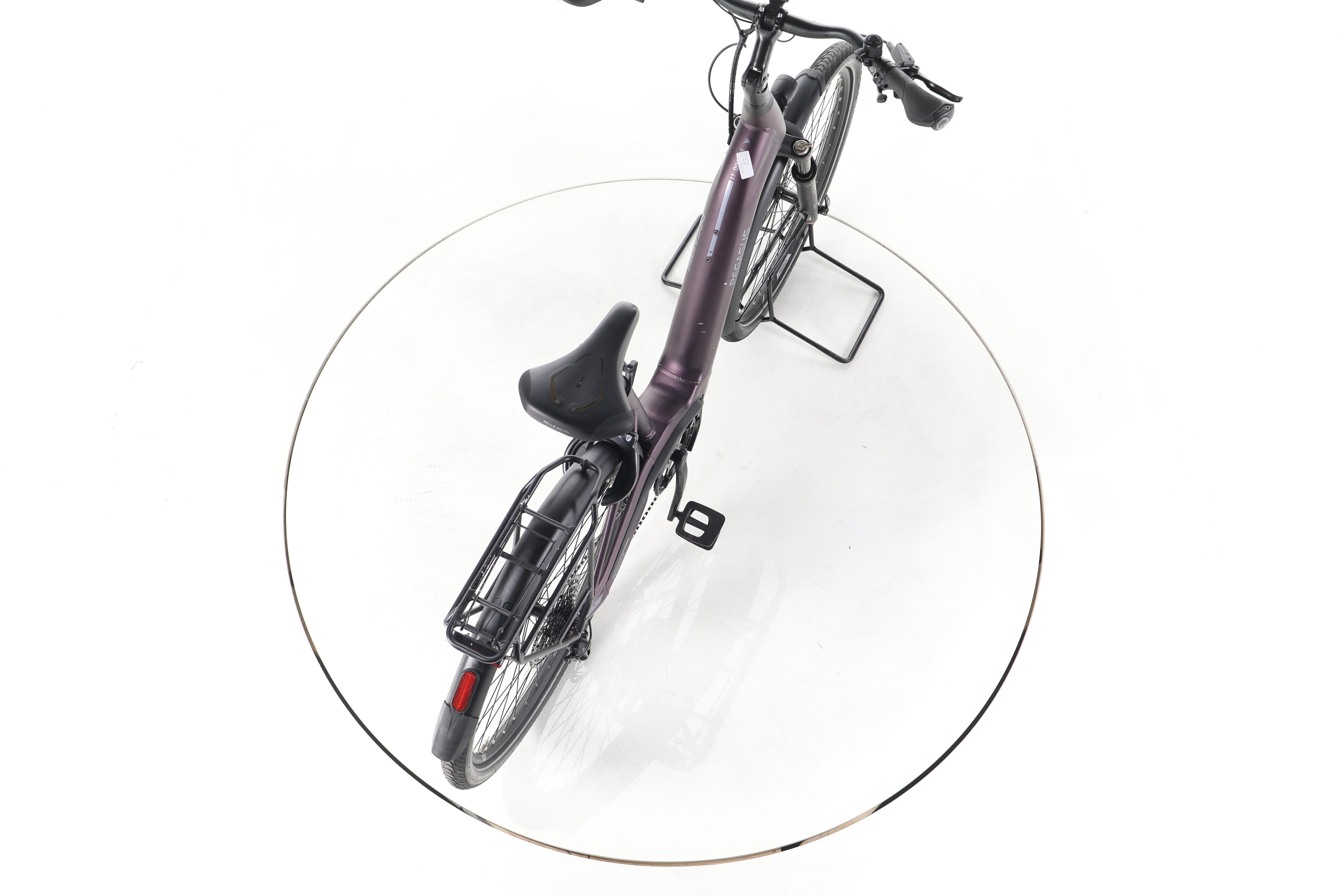 Pegasus Premio EVO 11 Trekking E-Bike Tiefeinsteiger - Image 23
