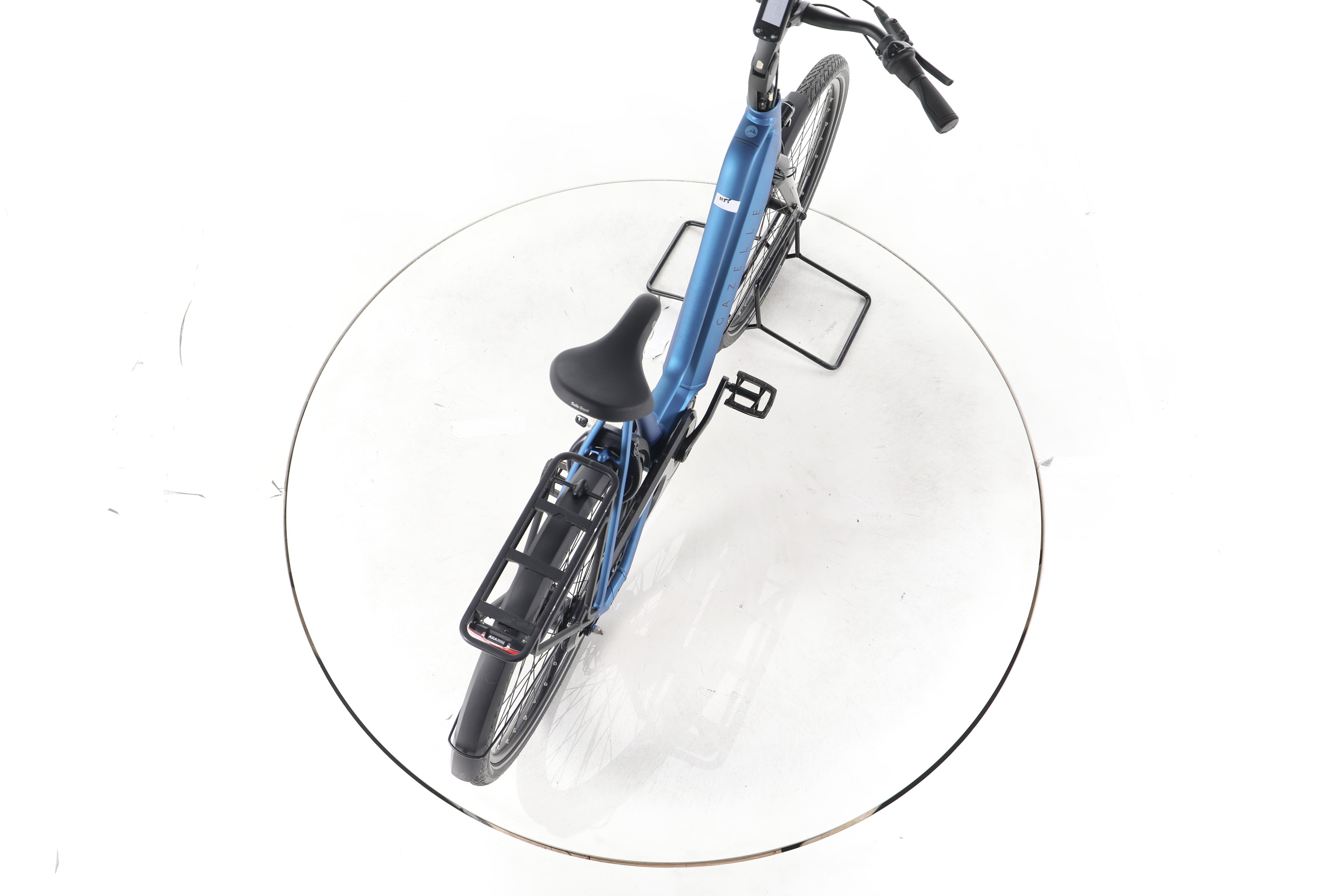 Gazelle Chamonix C7 HMS City E-Bike Tiefeinsteiger - Image 23