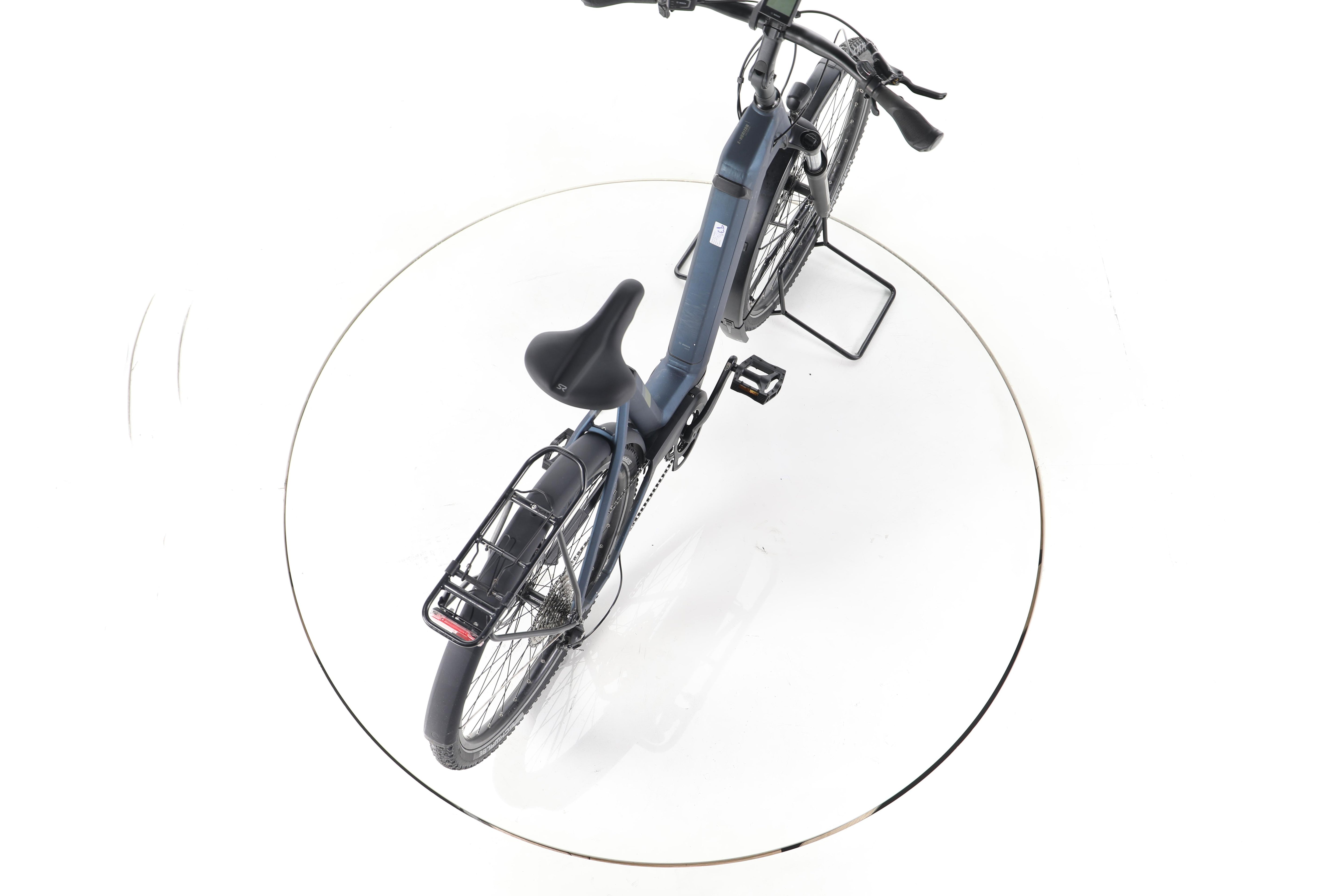 Bergamont E-Horizon SUV Country Trekking E-Bike Tiefeinsteiger 2023 - Image 23
