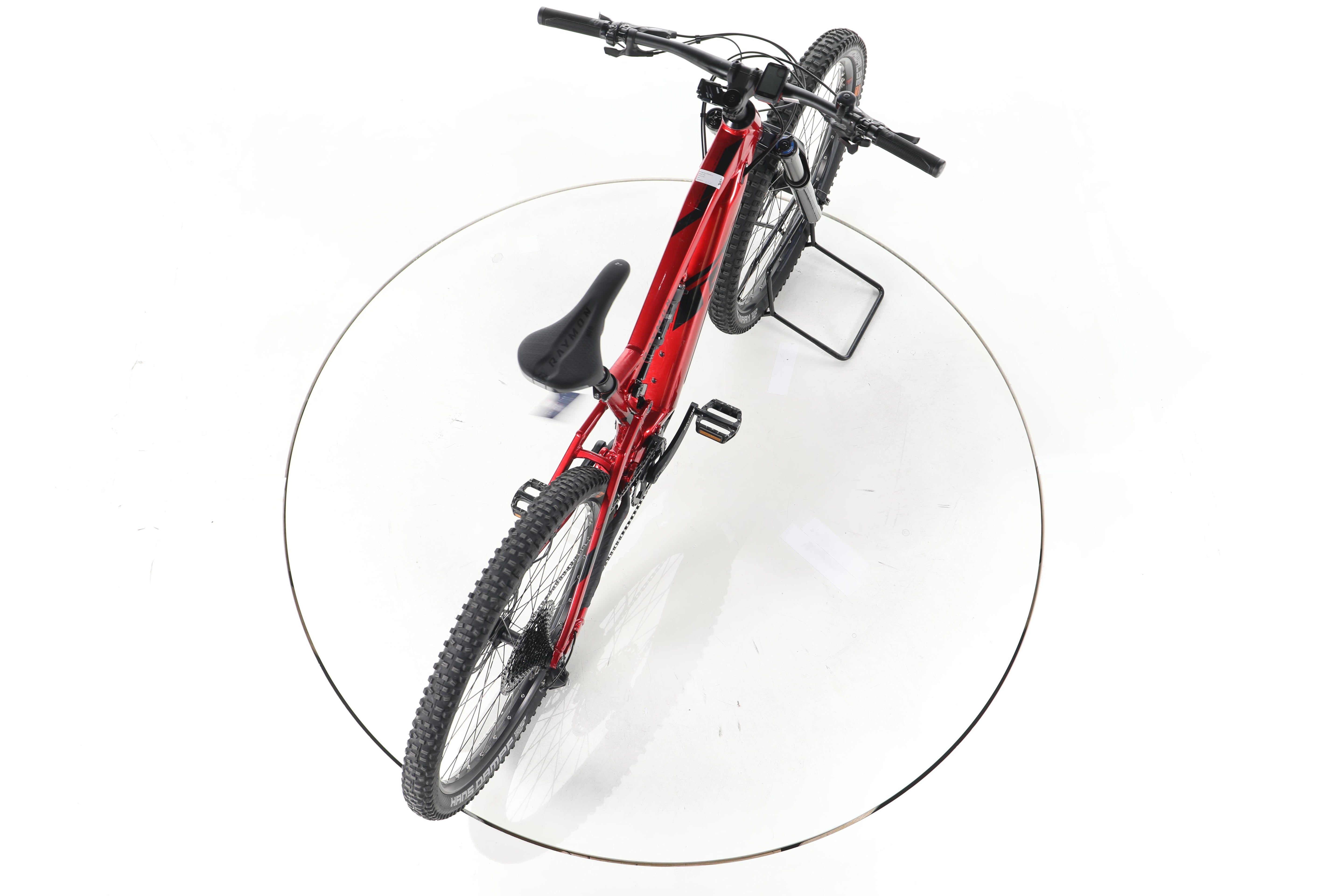 R Raymon TrailRay 160E 10.0 E-Bike Fully - Image 23