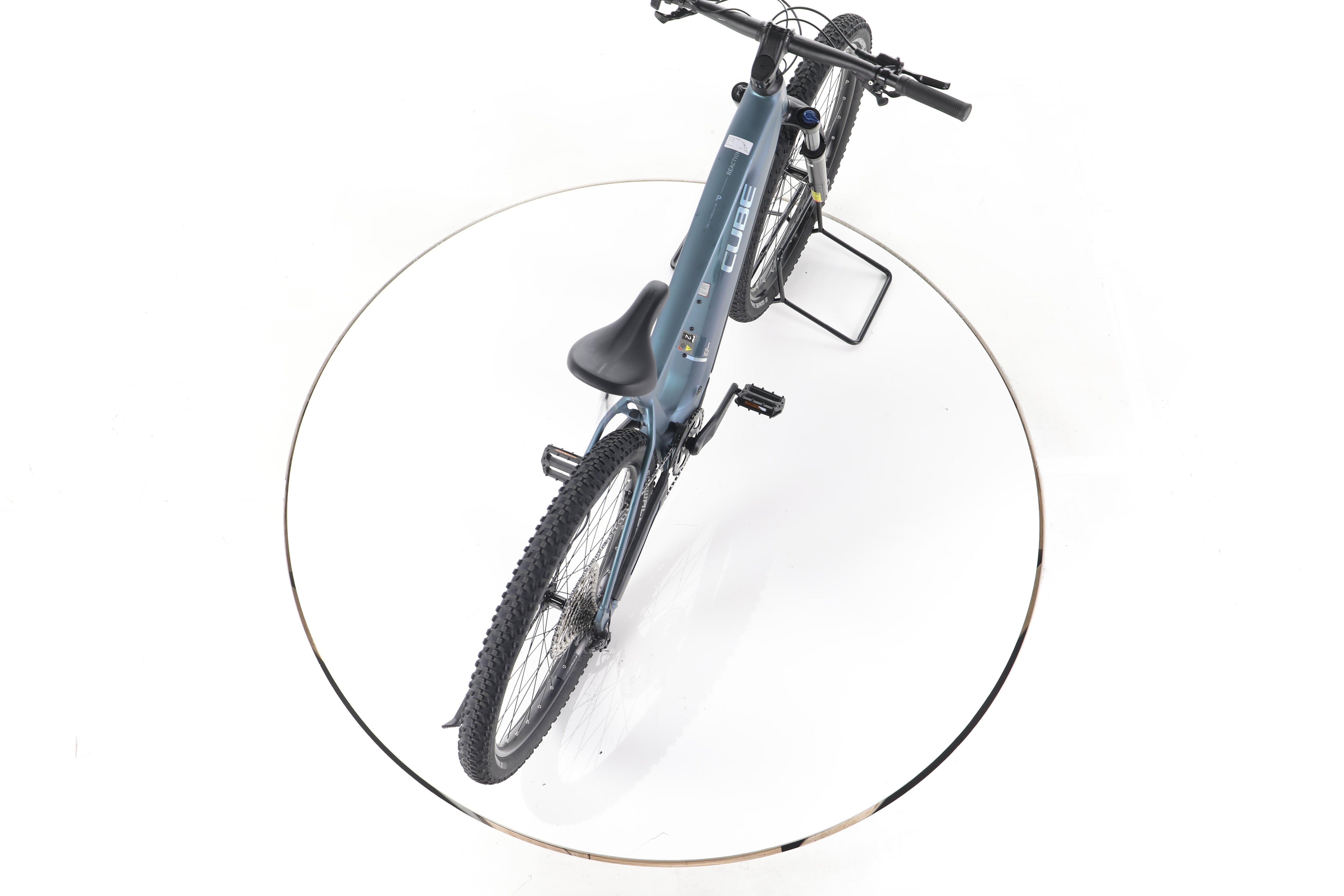 Cube Reaction Hybrid Pro E-Bike 2025 - Image 23