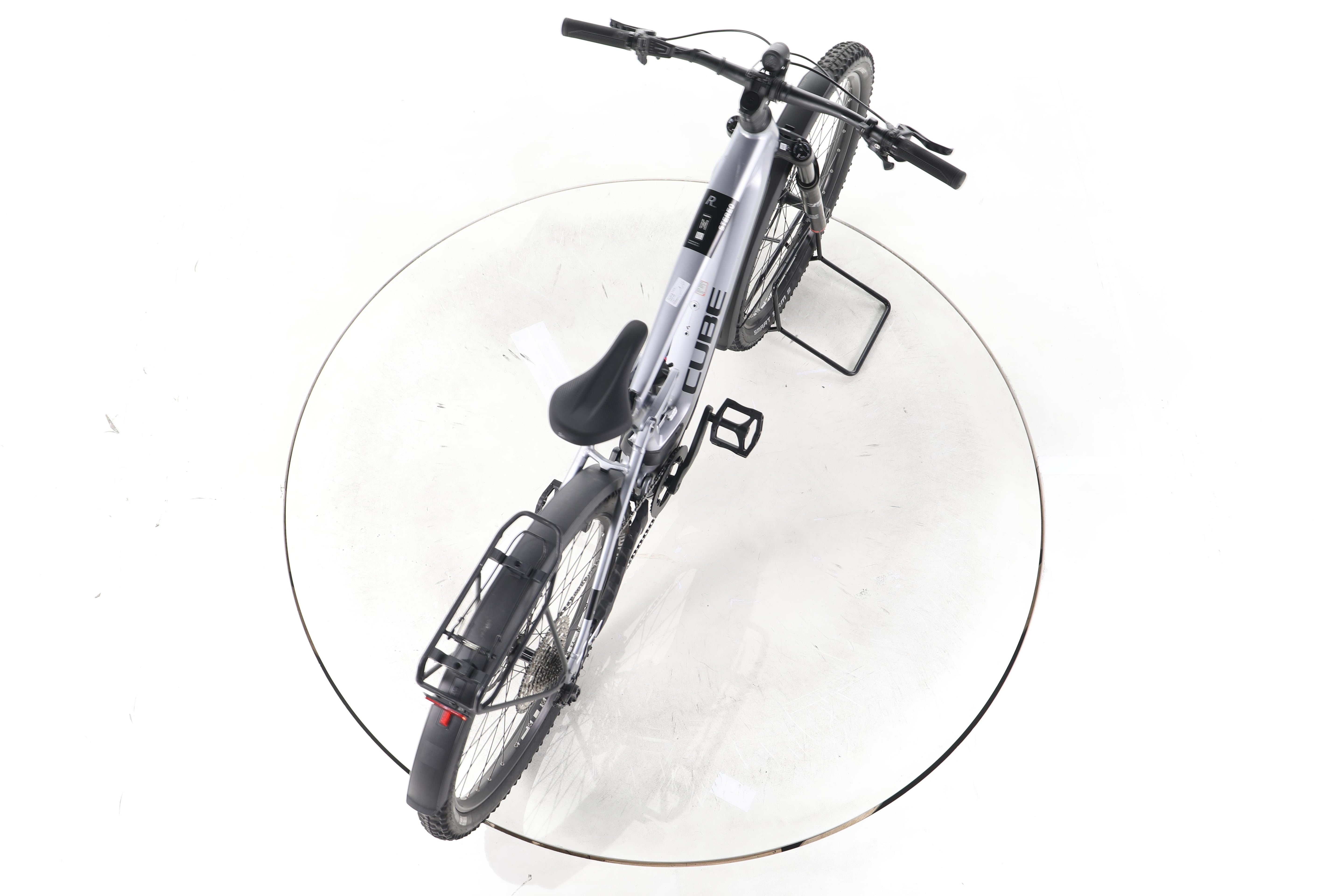 Cube Stereo Hybrid 120 Race Allroad SUV E-Bike - Image 23