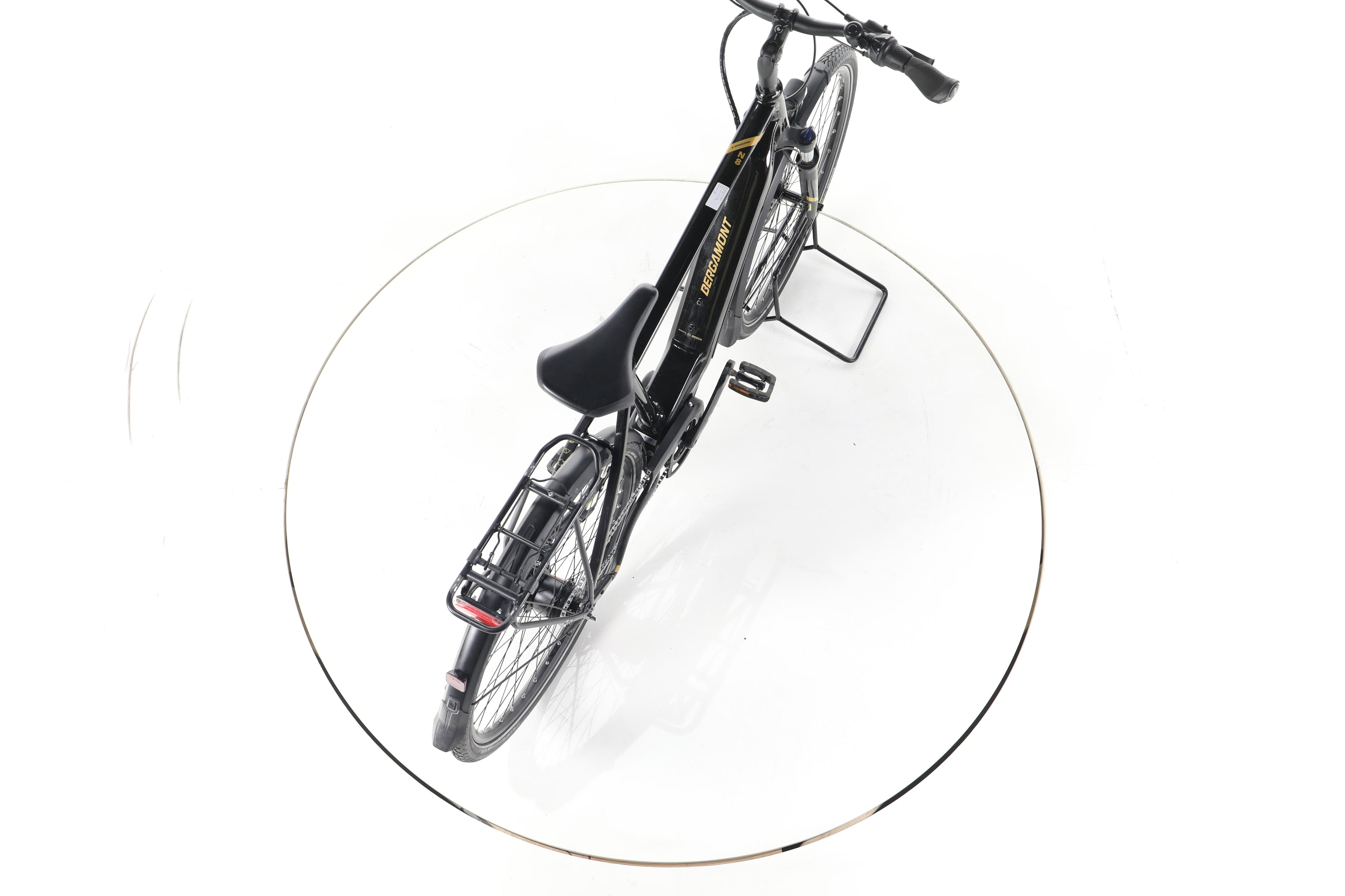 Bergamont E-Horizon N8 CB Gent City E-Bike - Image 23