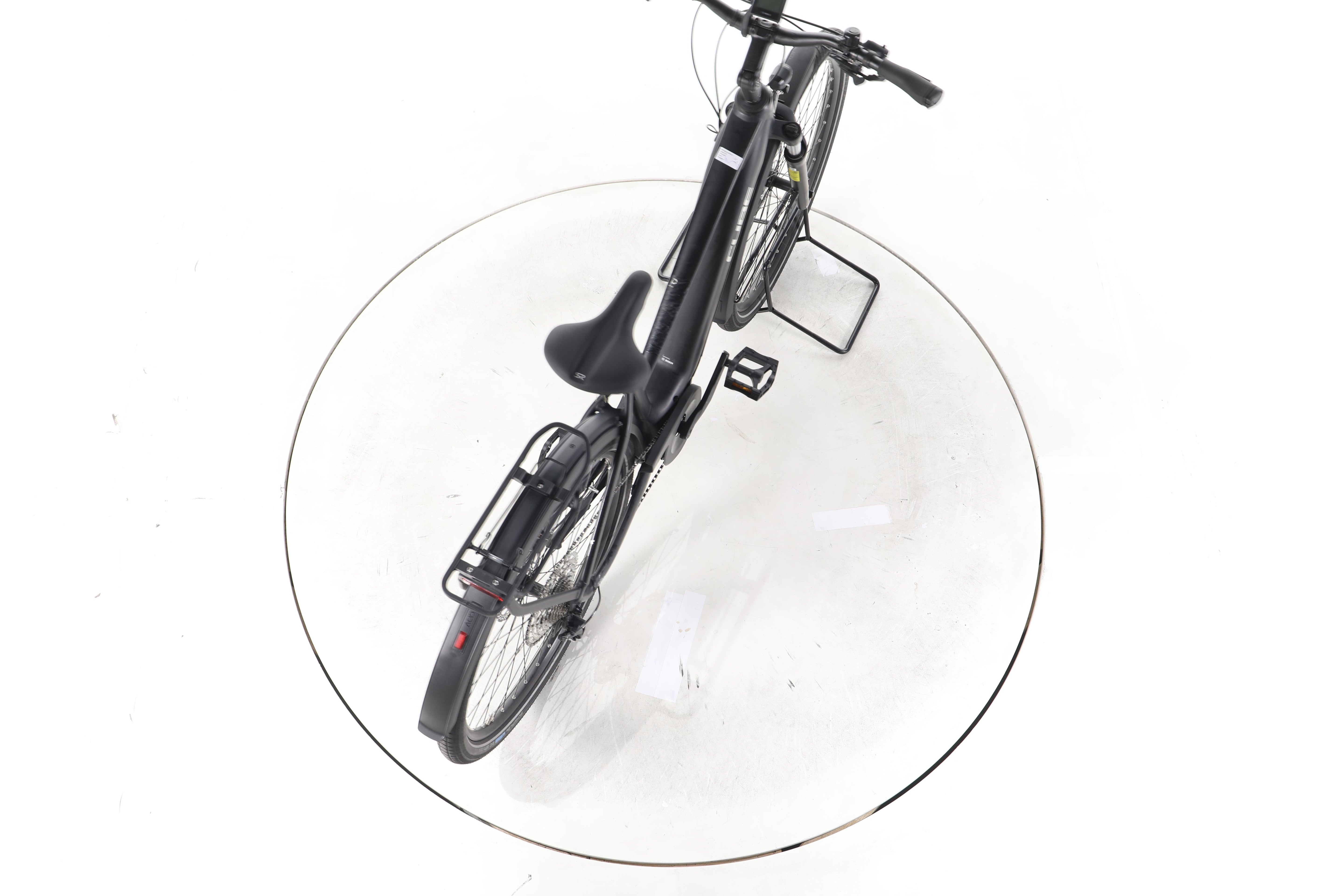 Cube Touring Hybrid Pro Trekking E-Bike - Image 23