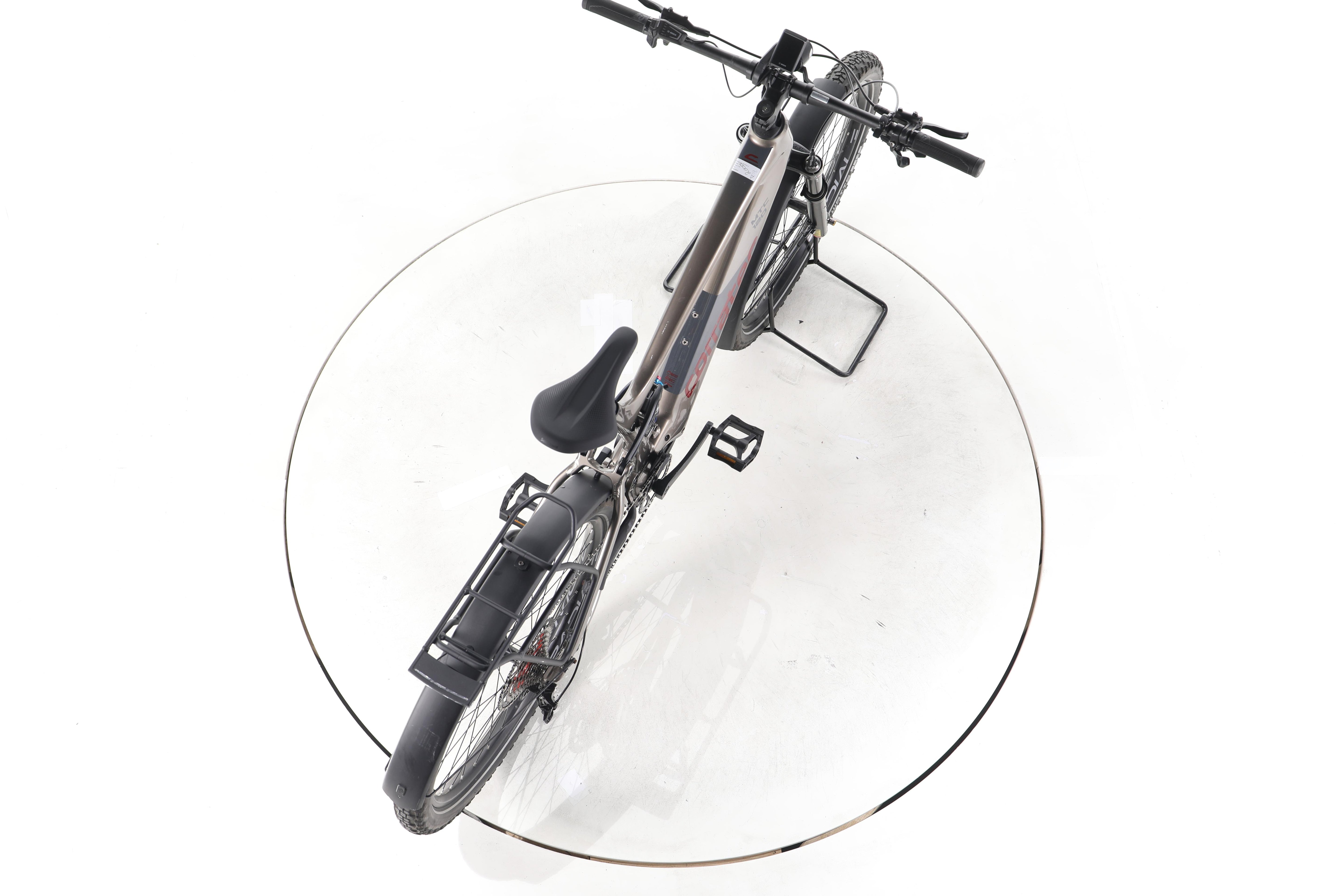 Corratec E-Power MTC 120 Pro E-Bike Fully - Image 23