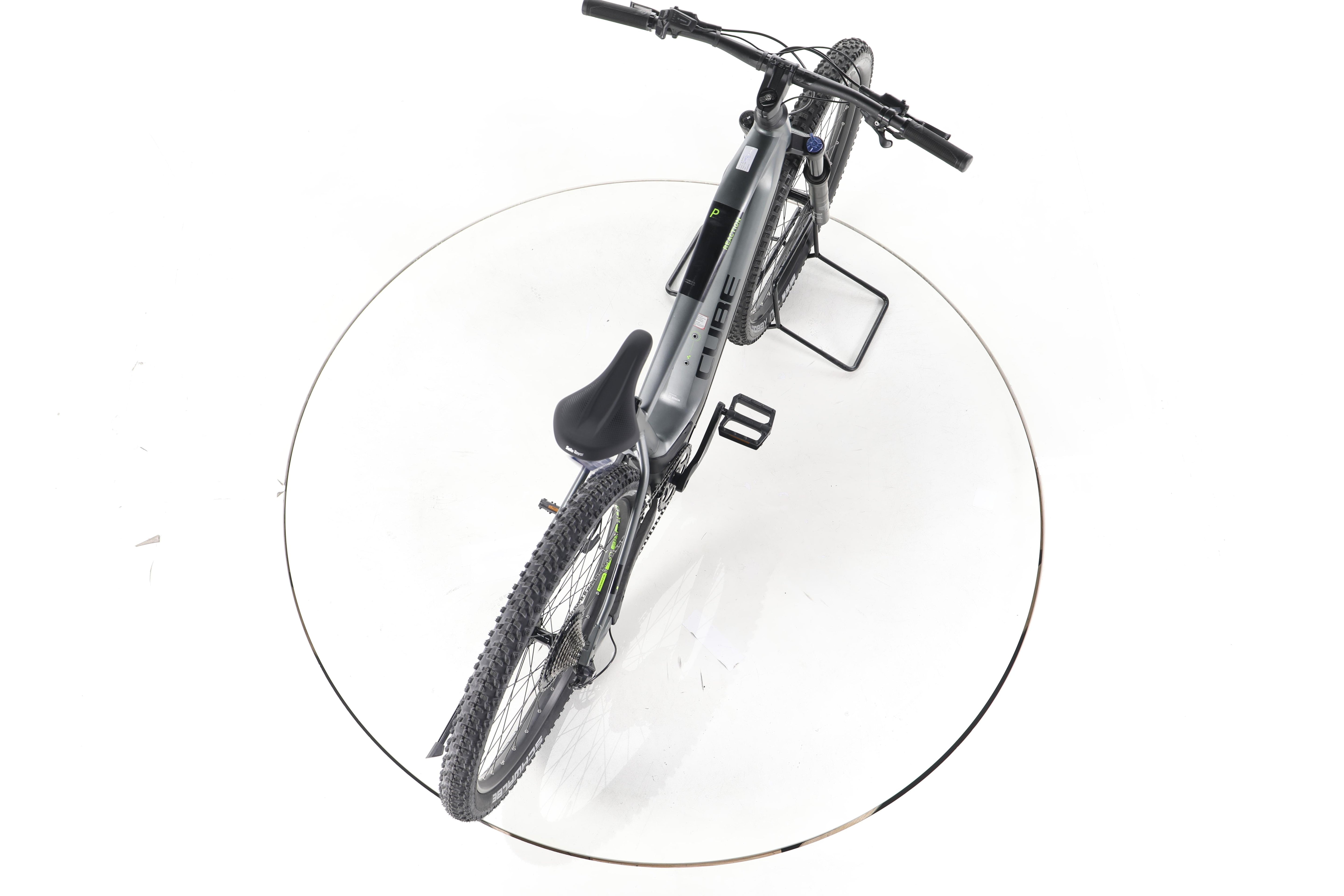 Cube Reaction Hybrid Pro E-Bike - Image 23