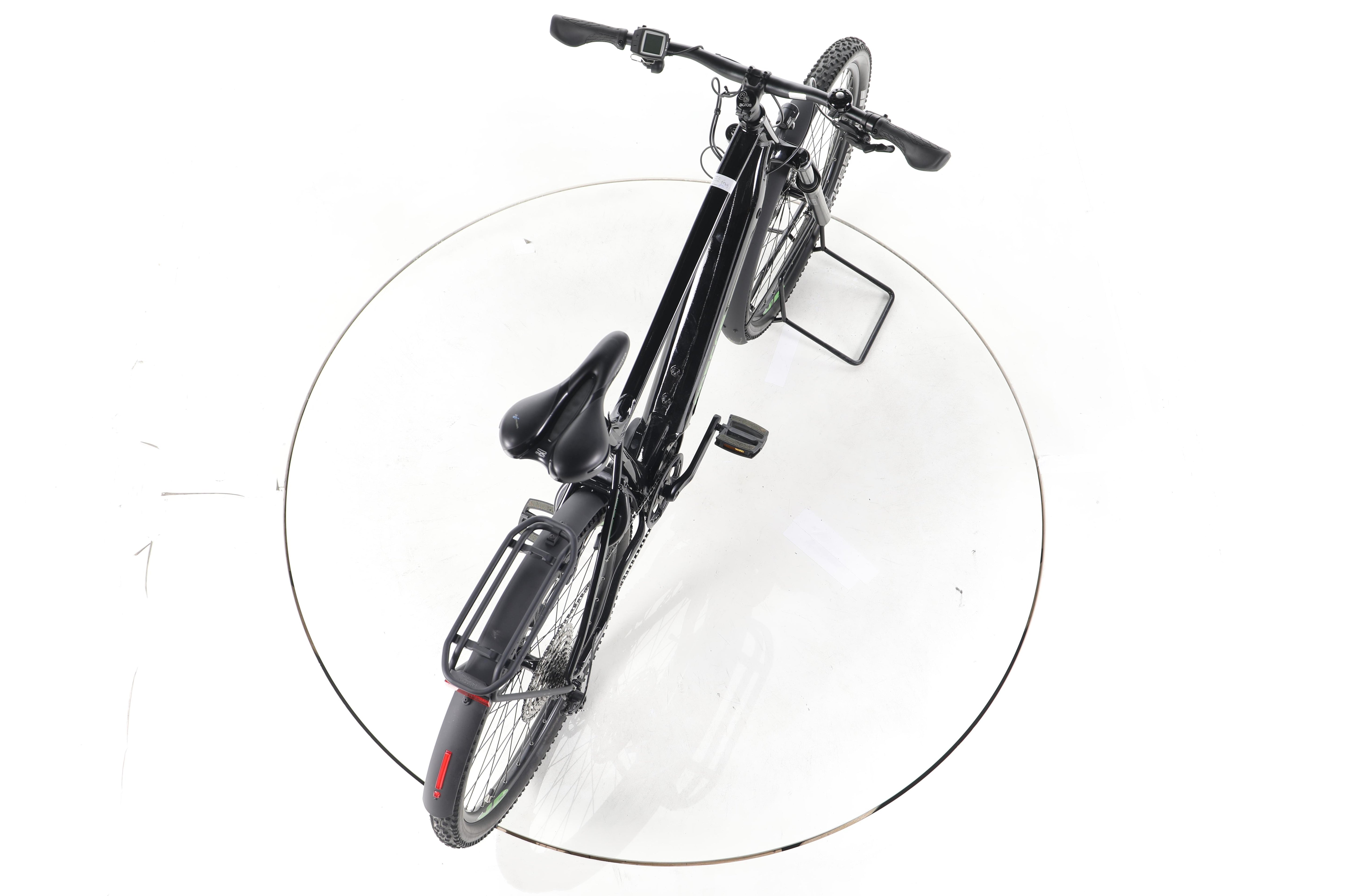 Grecos Big Foot-E Trekking E-Bike - Image 23