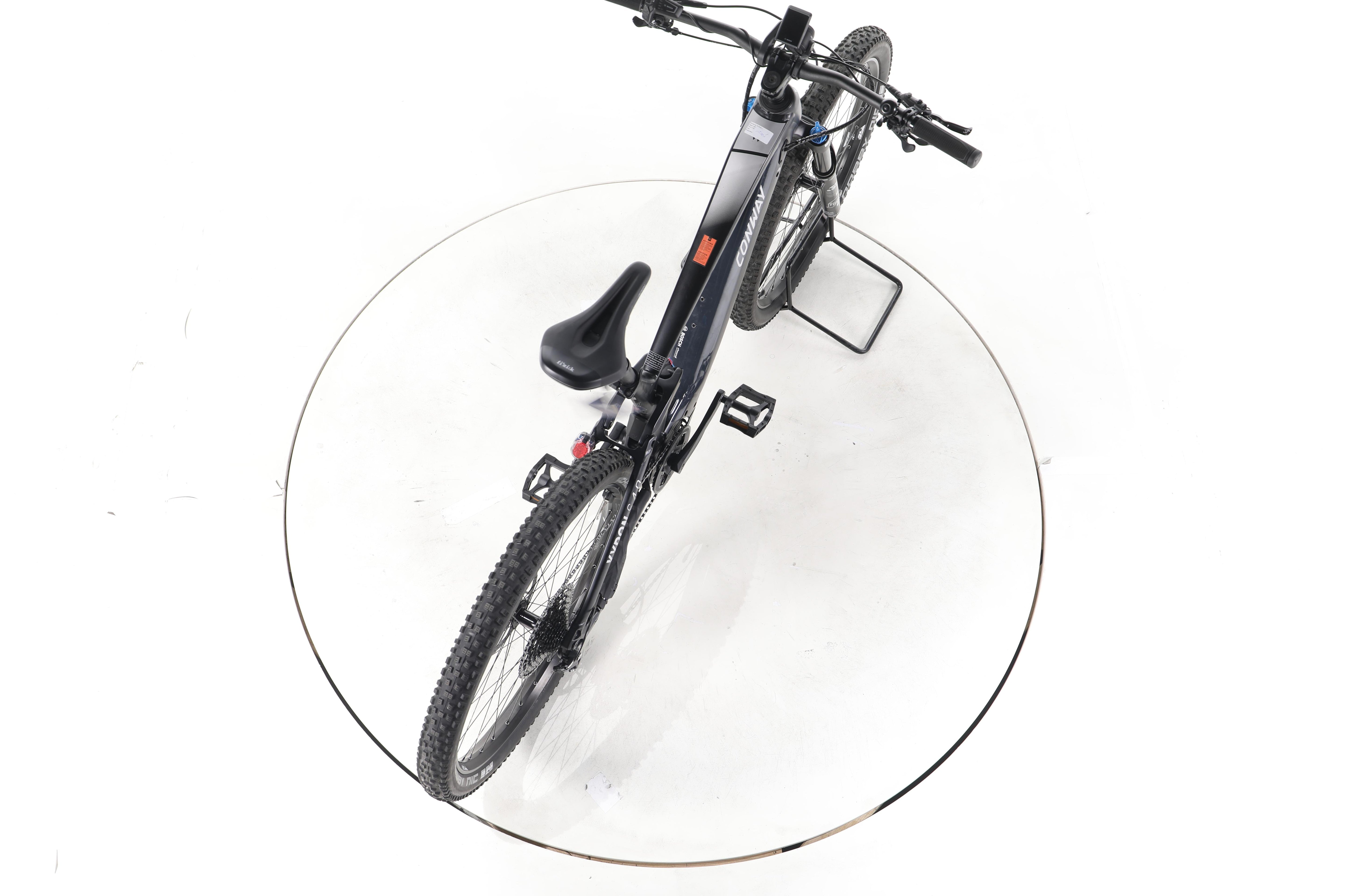 Conway E- Xyron S 4.9 Trekking E-Bike - Image 23