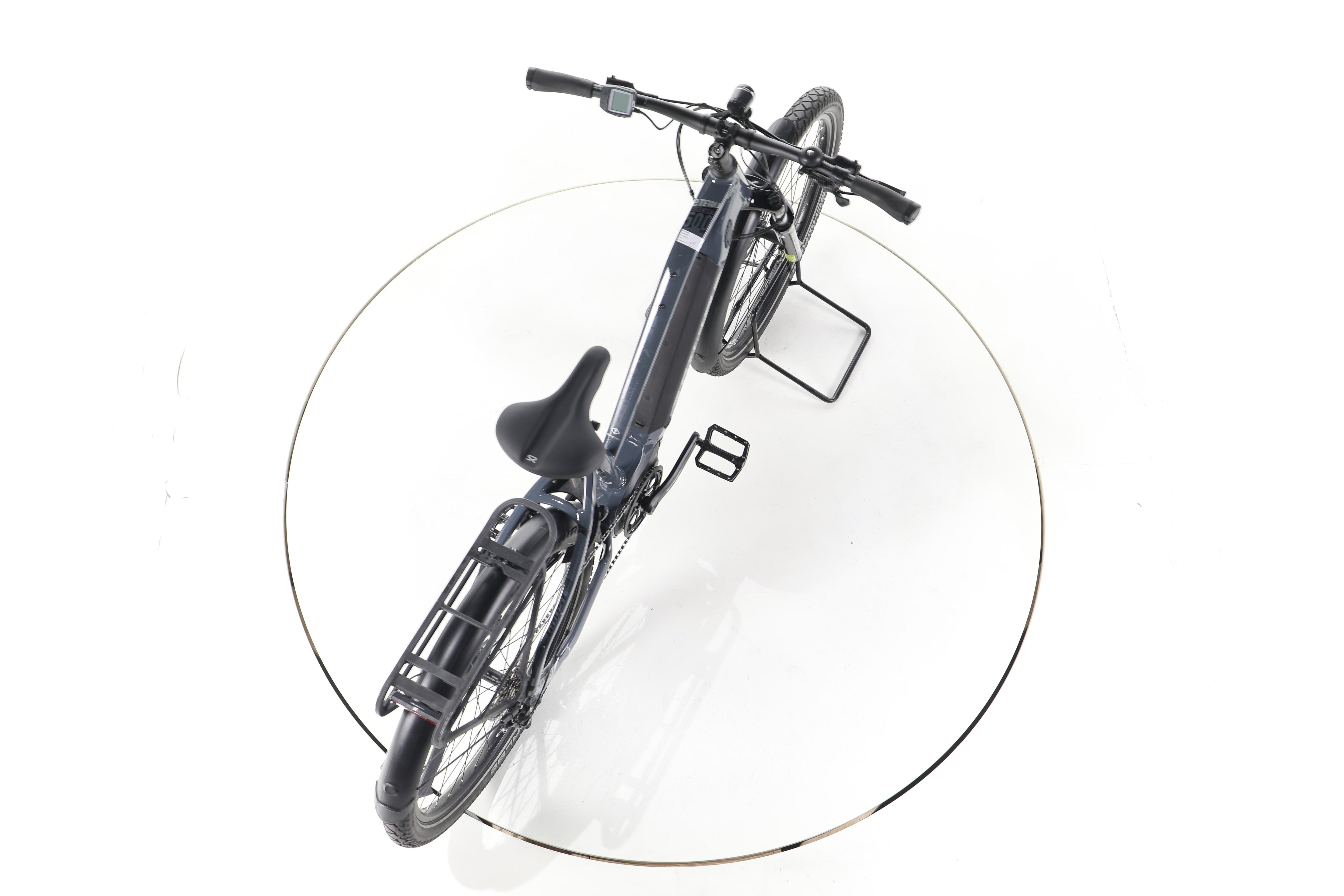 Ghost E-Teru B Essential EQ Mid Trekking E-Bike - Image 23