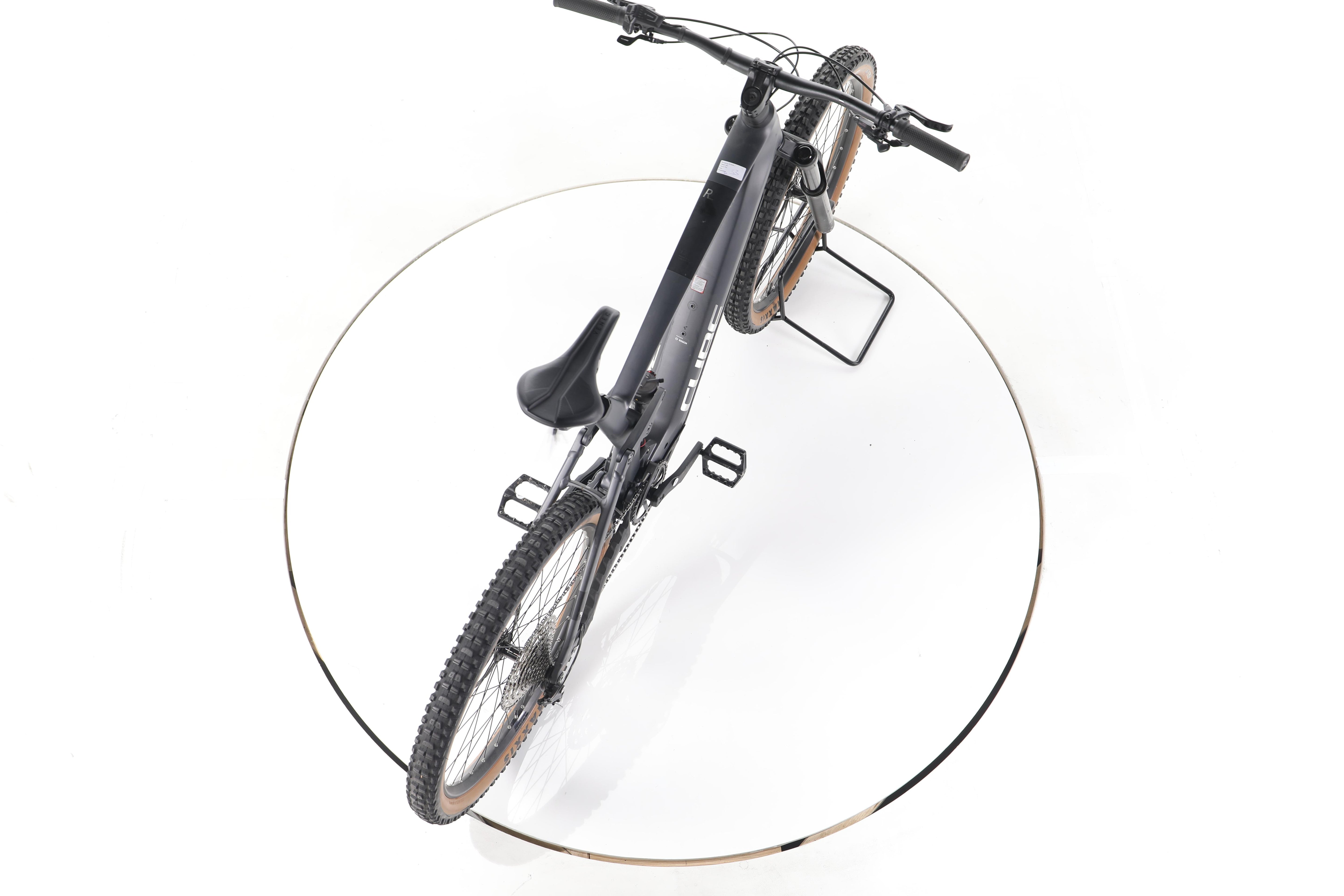 Cube Stereo Hybrid 160 HPC Race E-Bike Fully Carbon - Image 23