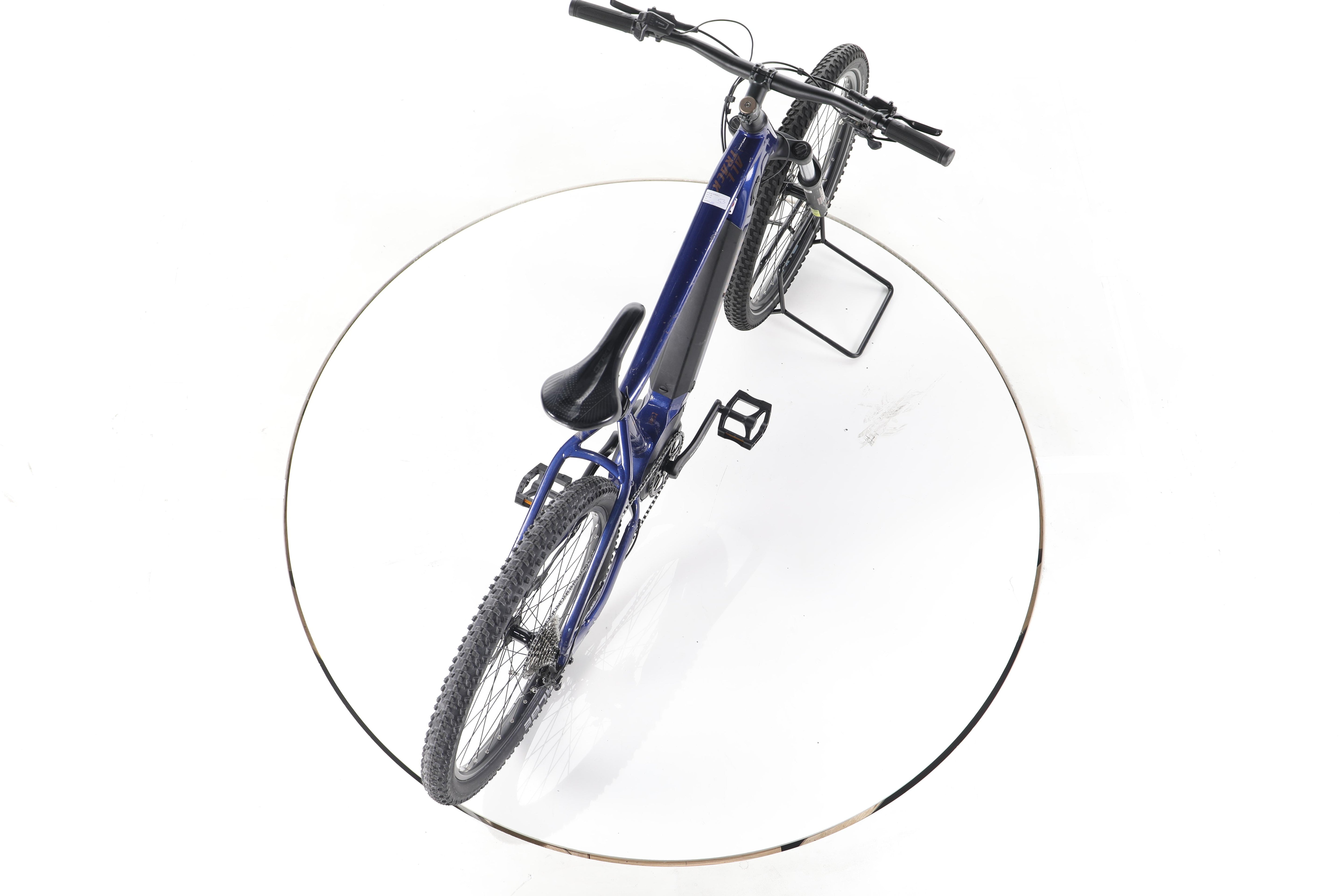 Haibike AllTrack 4 E-Bike - Image 23