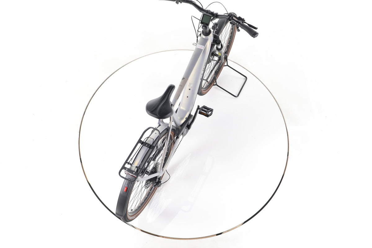 Cube Touring Hybrid Pro Trekking E-Bike - Image 23