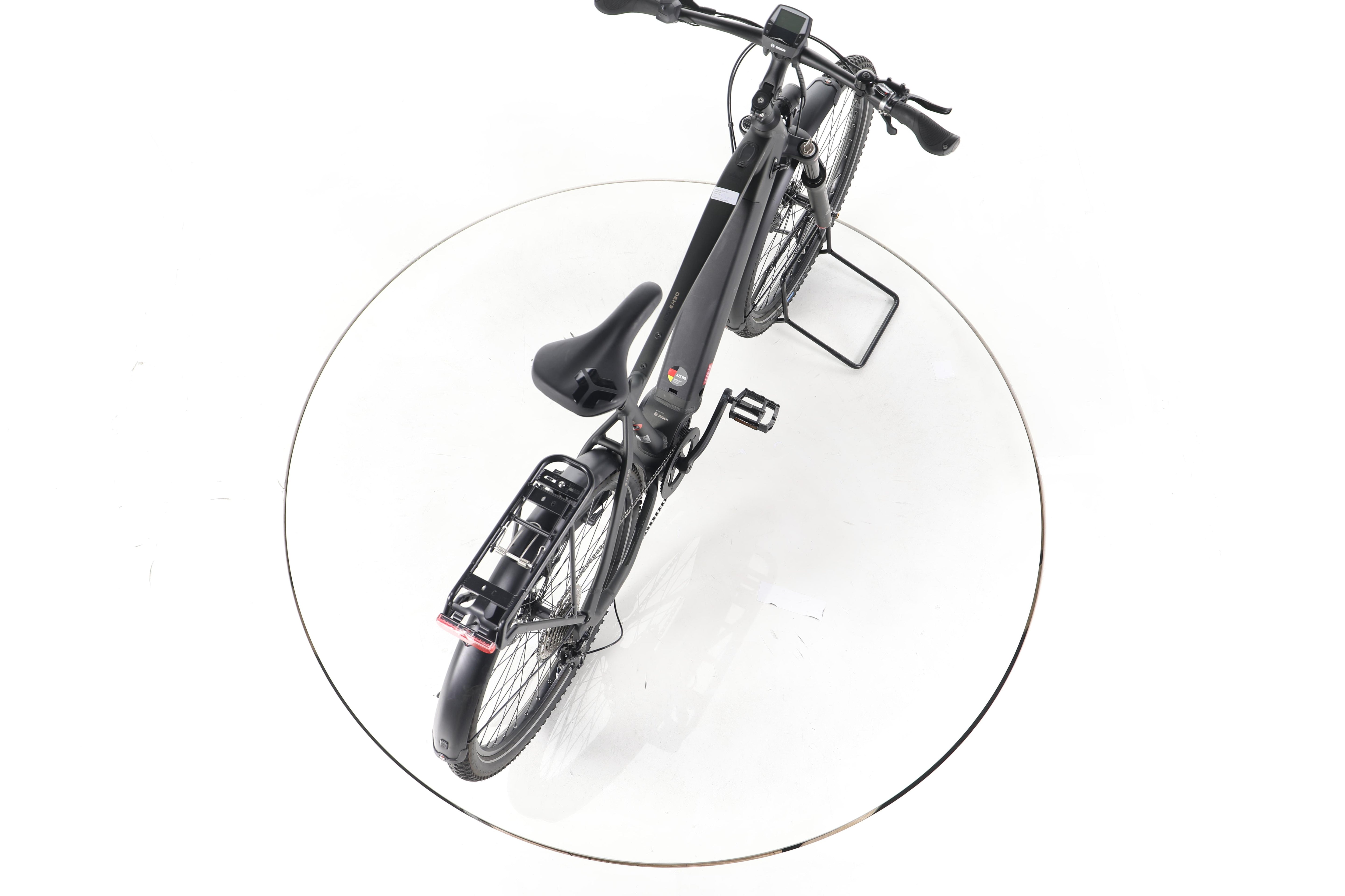 Carver SUV E.430 Trekking E-Bike - Image 23