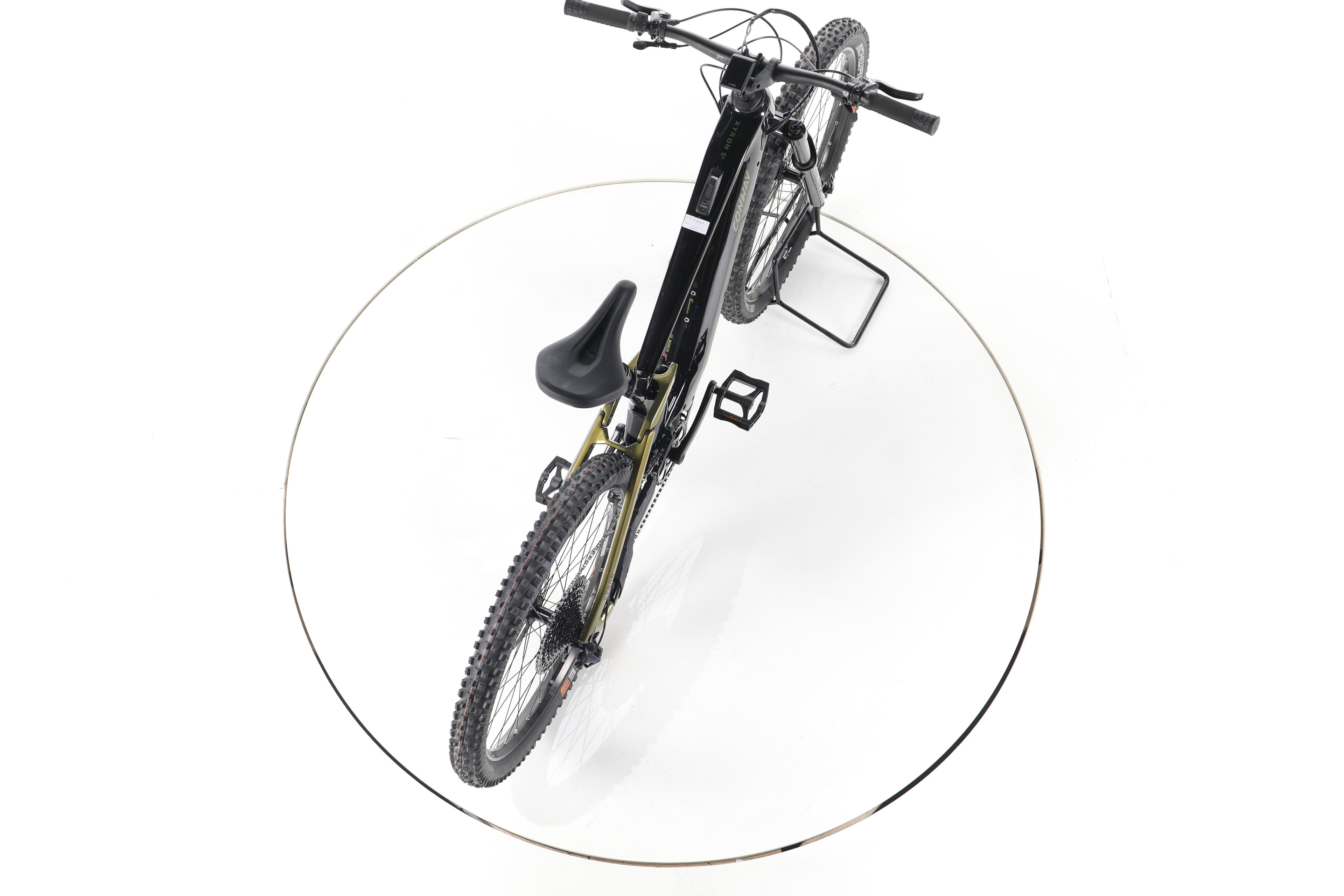 Conway Xyron S 5.0 Carbon Fully E-Bike Carbon 2023 - Image 23