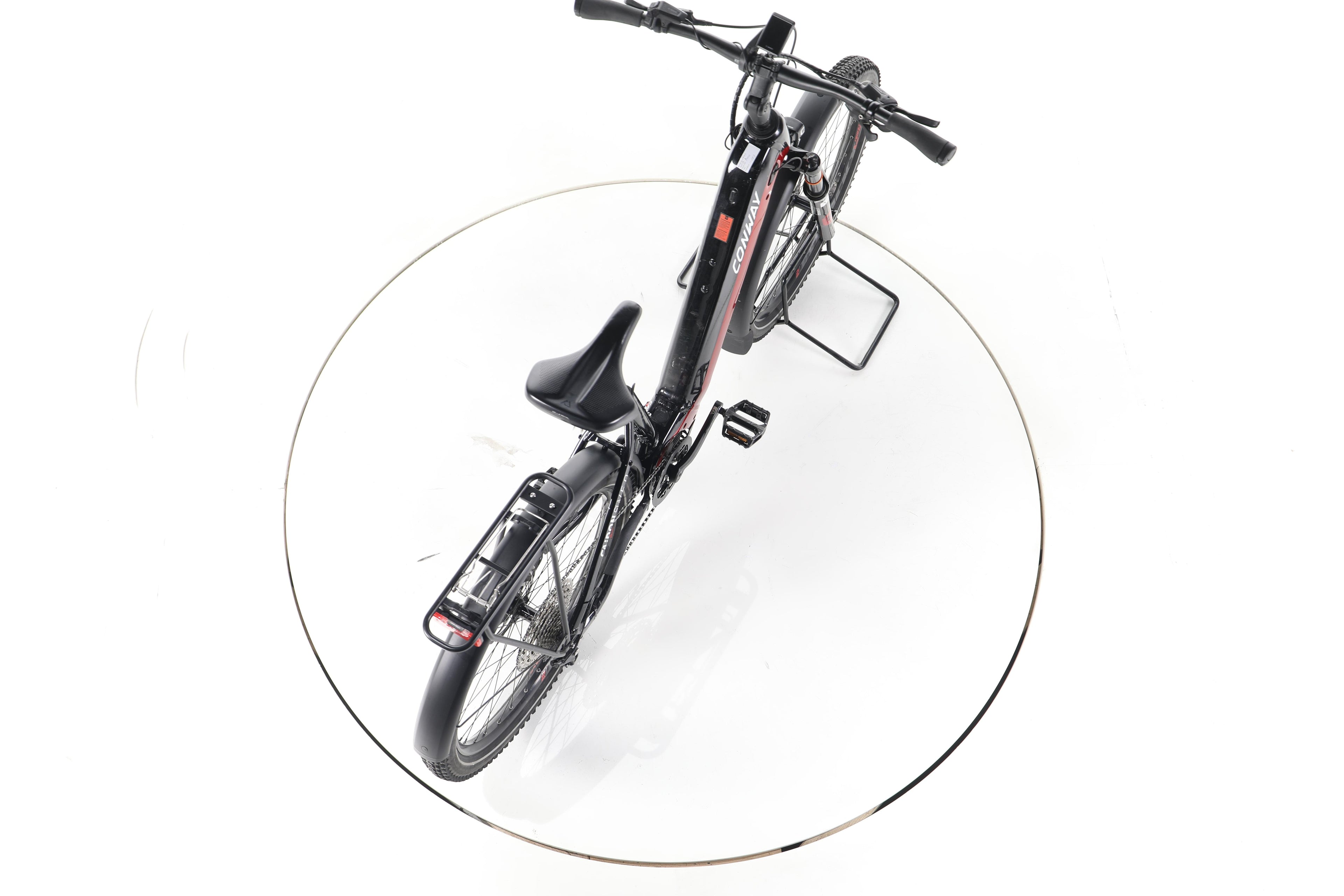 Conway Cairon SUV 5.0 Trekking E-Bike Tiefeinsteiger - Image 23