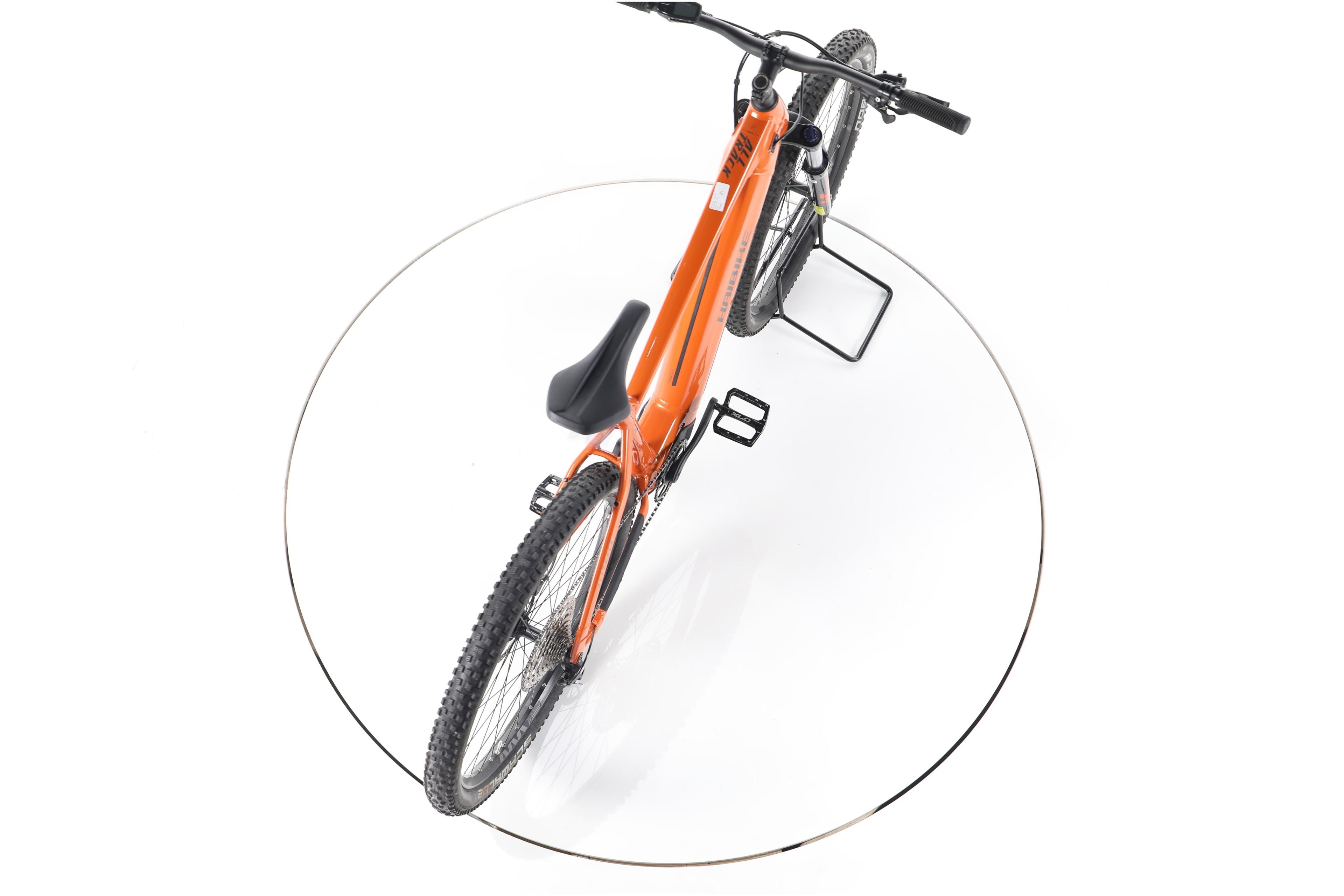Haibike AllTrack 6 E-Bike 2023 - Image 23