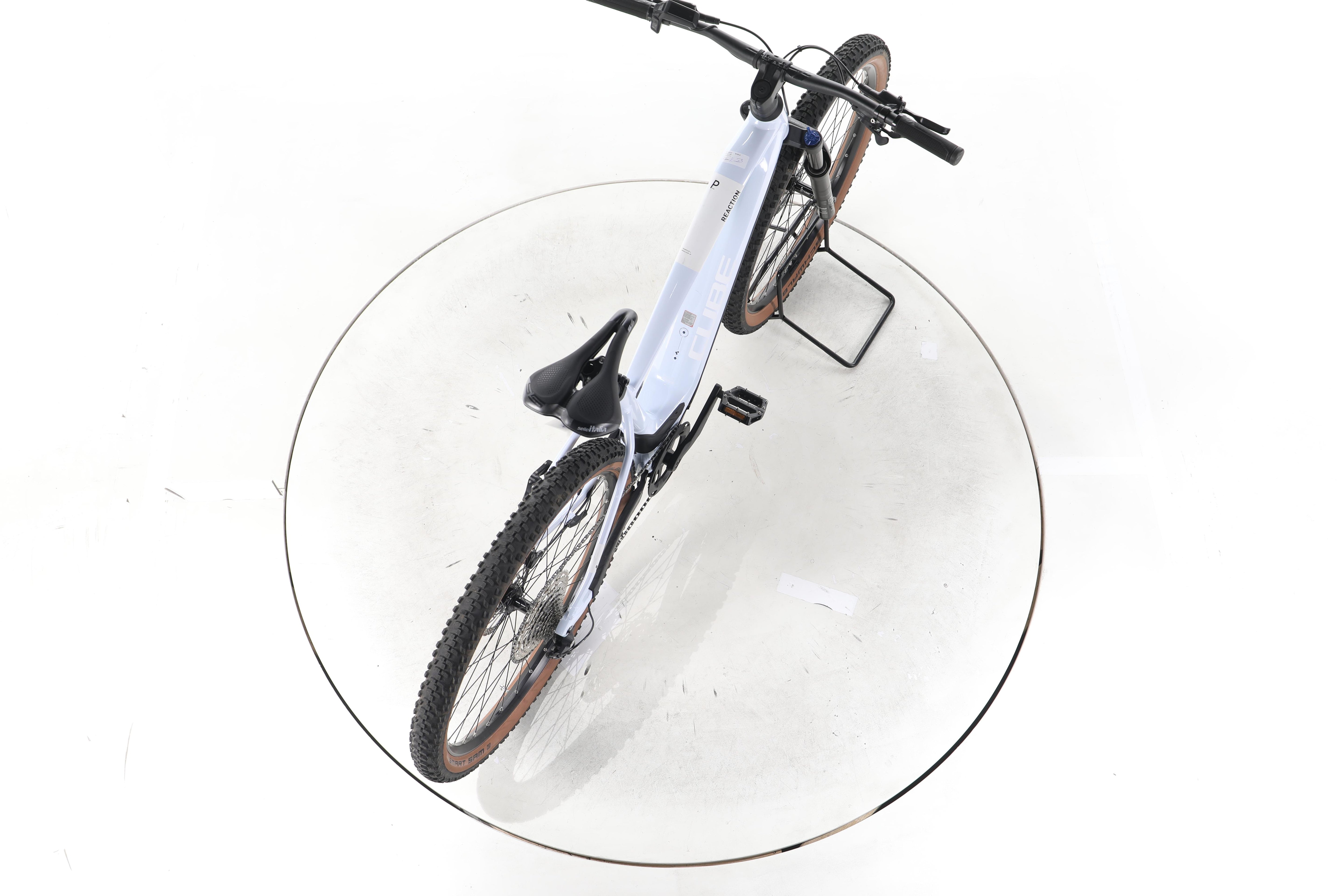 Cube Reaction Hybrid Pro E-Bike - Image 23