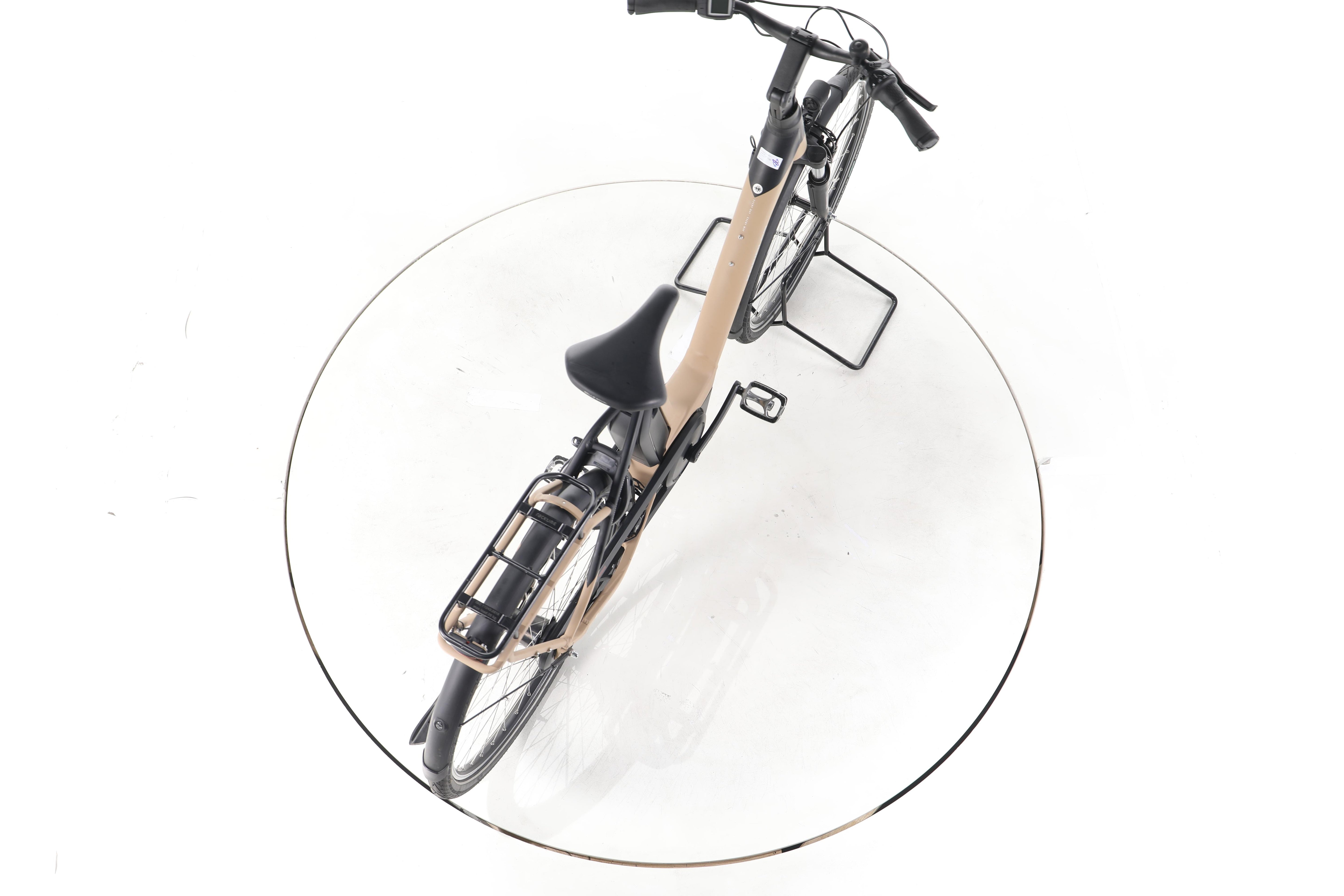 Kreidler VITALITY ECO 2 City E-Bike Tiefeinsteiger - Image 23