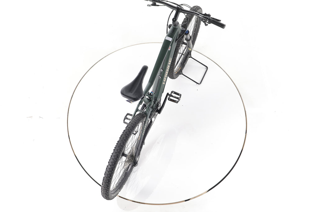 Haibike AllTrail 4 E-Bike Fully - Image 23