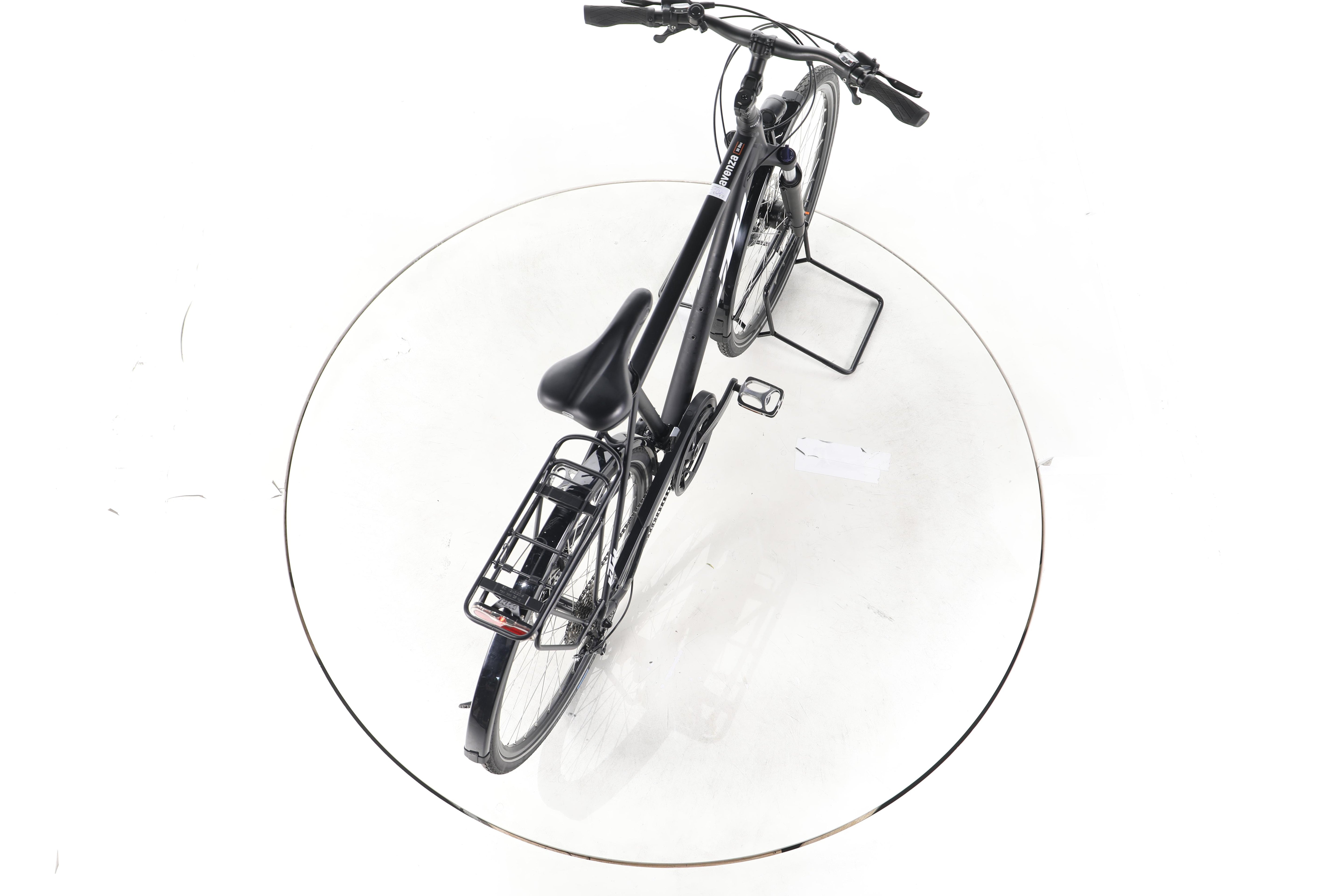 KTM ZEG AVENZA 30 DISC Fahrrad City & Trekking - Image 23