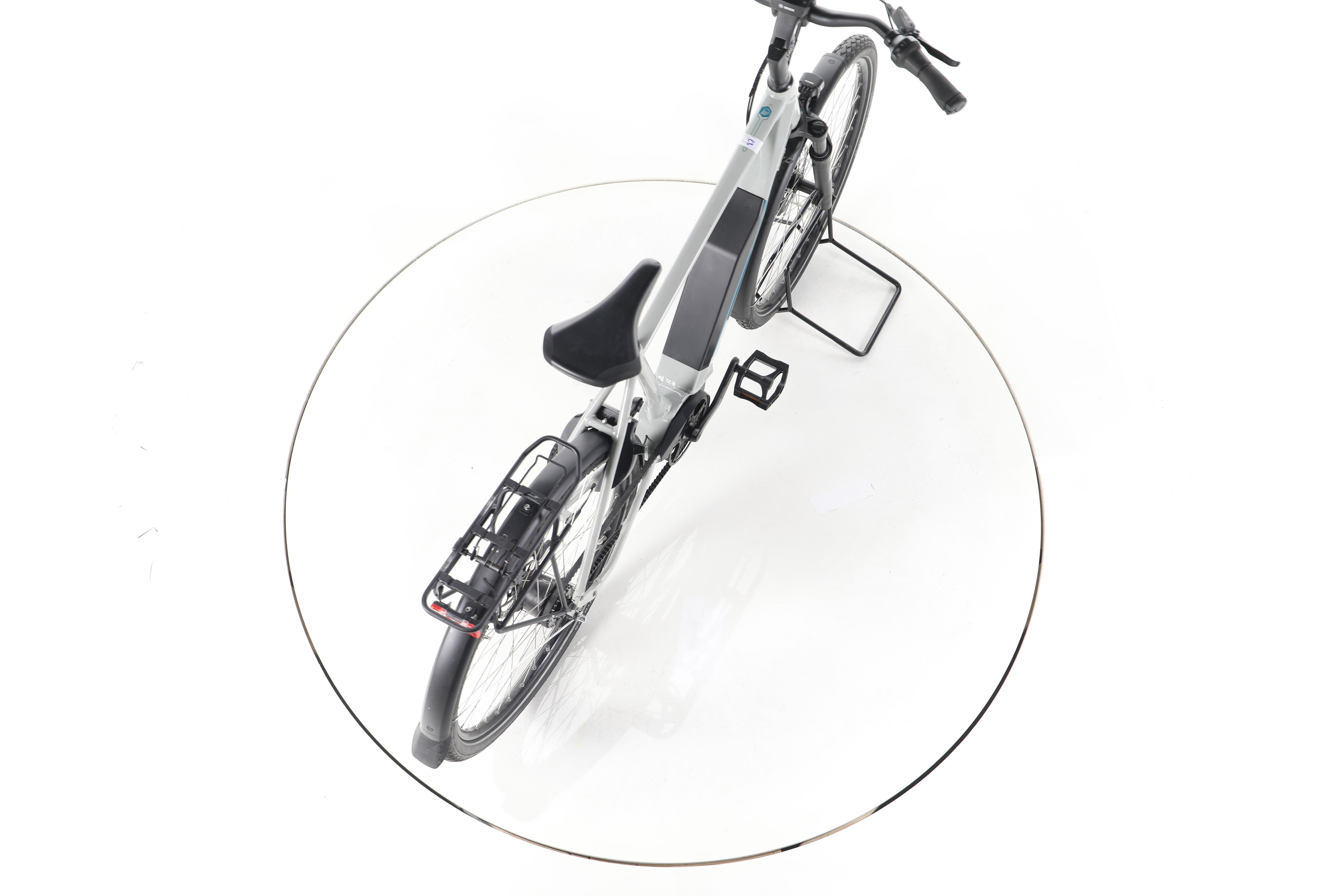 Victoria eTrekking 7.8 City E-Bike - Image 23