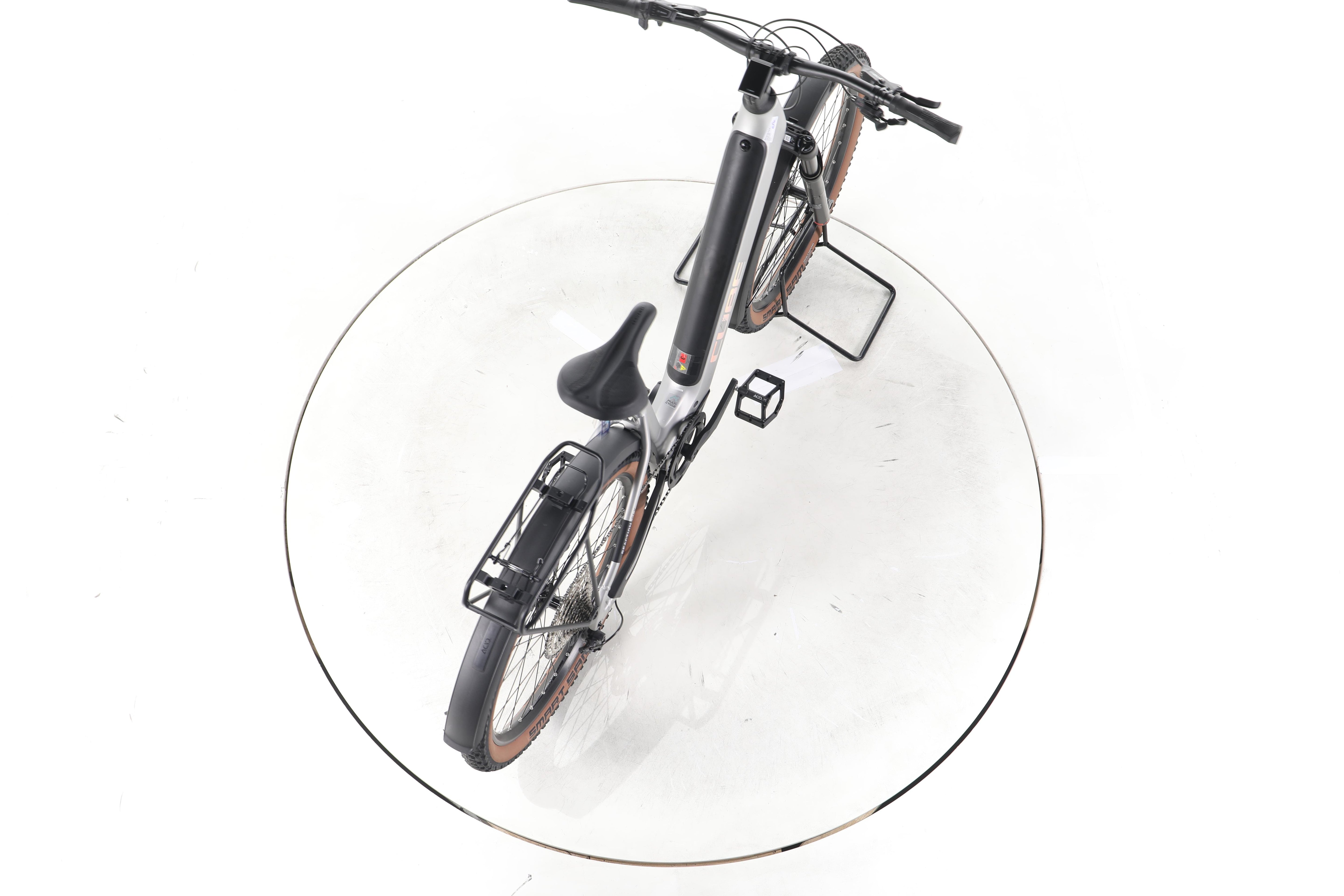 Cube Reaction Hybrid SLX Trekking E-Bike Tiefeinsteiger - Image 23