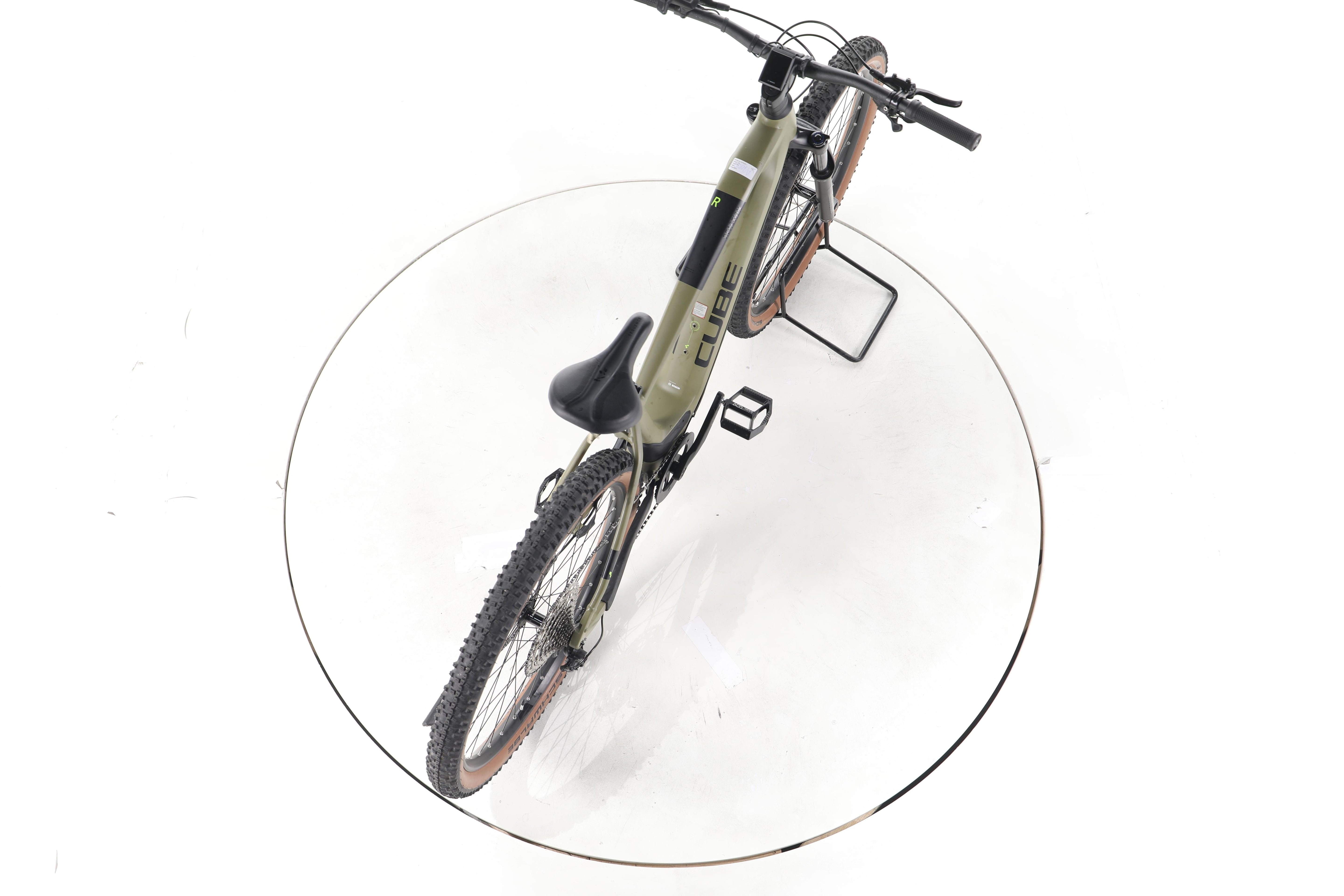 Cube Reaction Hybrid Pro E-Bike - Image 23