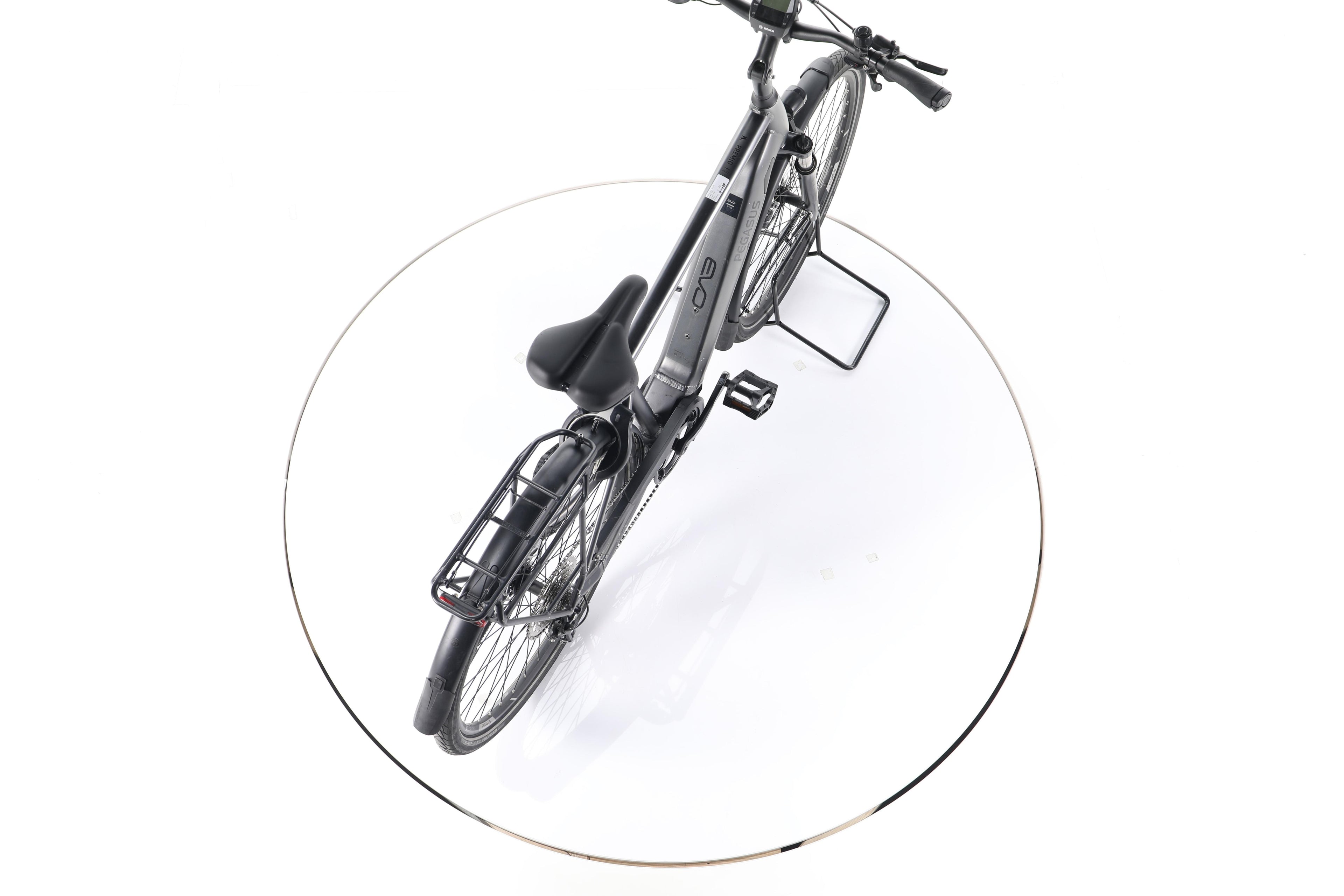 Pegasus Premio Evo 10 Lite Trekking E-Bike - Image 23