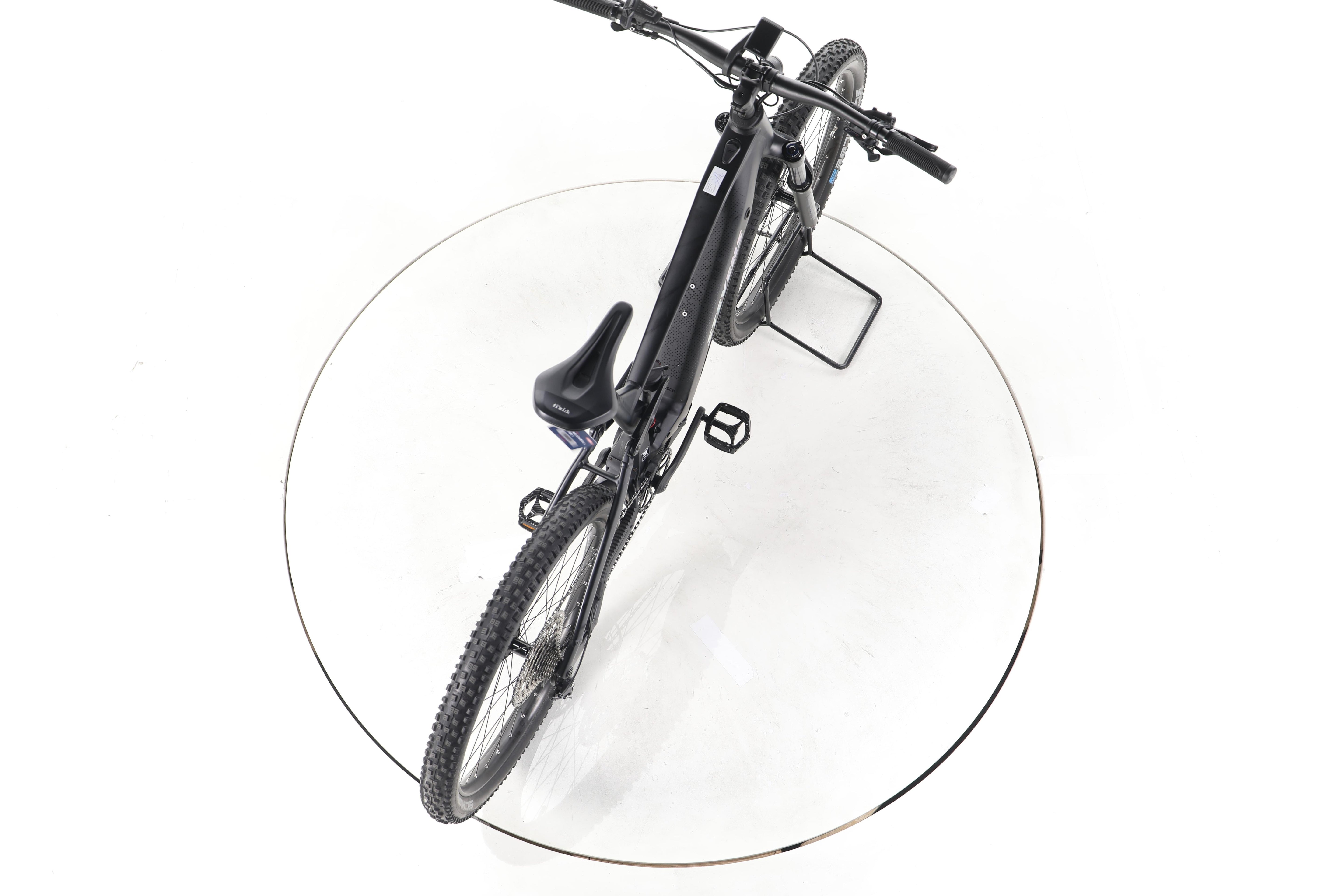 Stevens E-Inception AM 6.6.1 ACT E-Bike Fully 2024 - Image 23