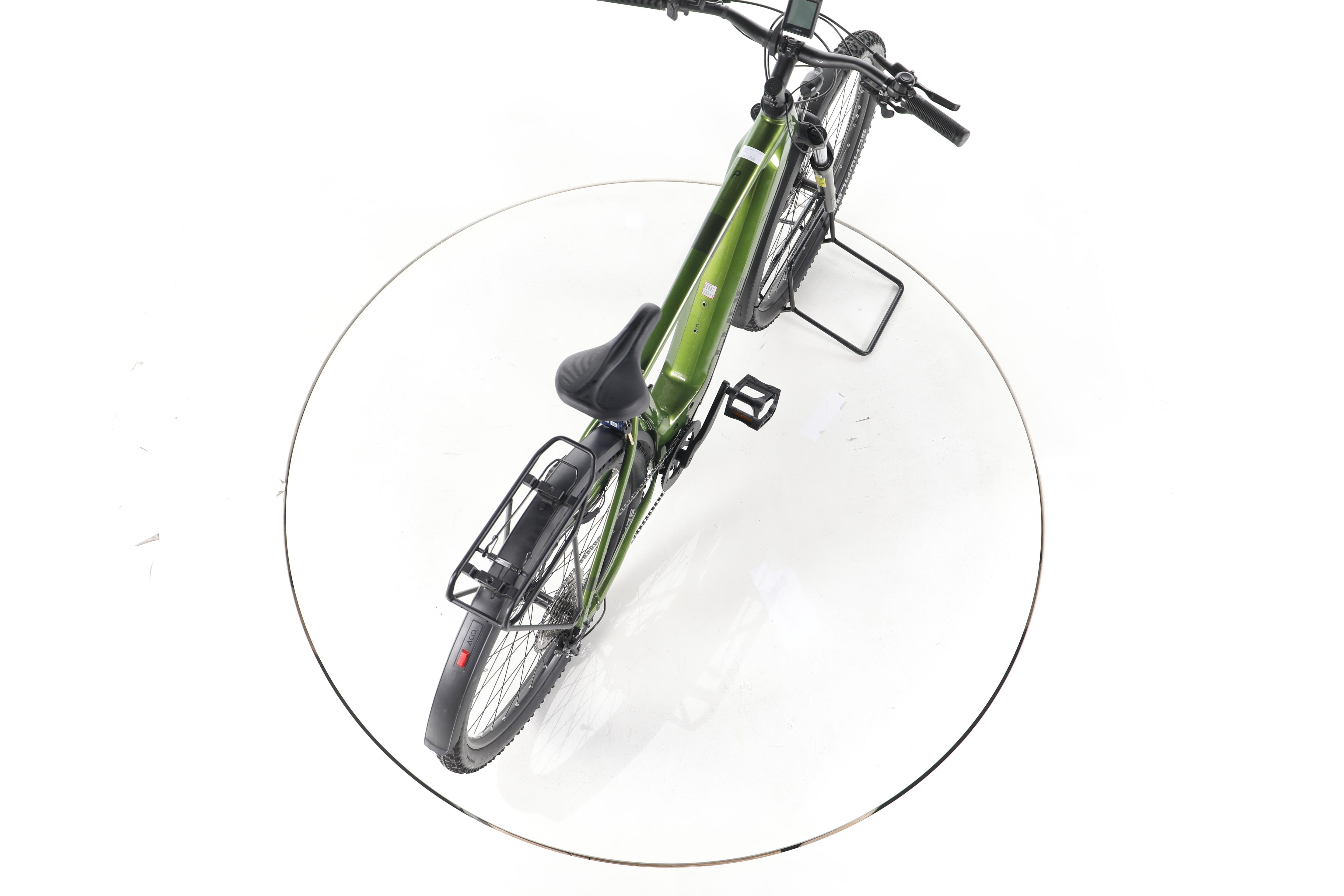 Cube Nuride Hybrid Pro Allroad Trekking E-Bike - Image 23